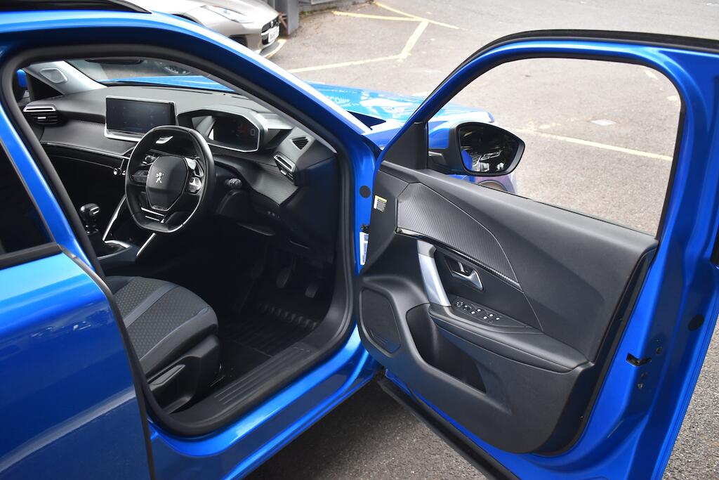 Peugeot 2008 view 29