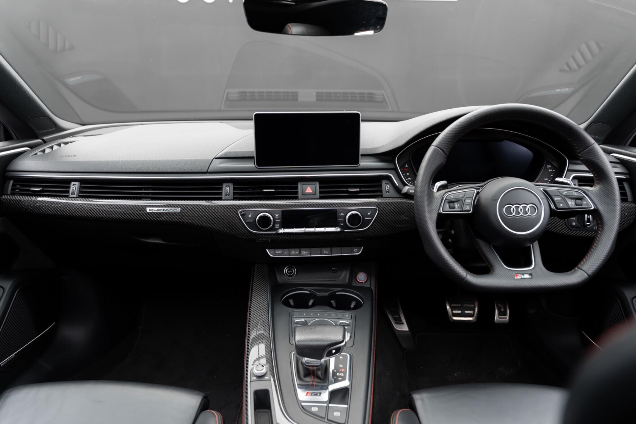 Audi RS5 view 15