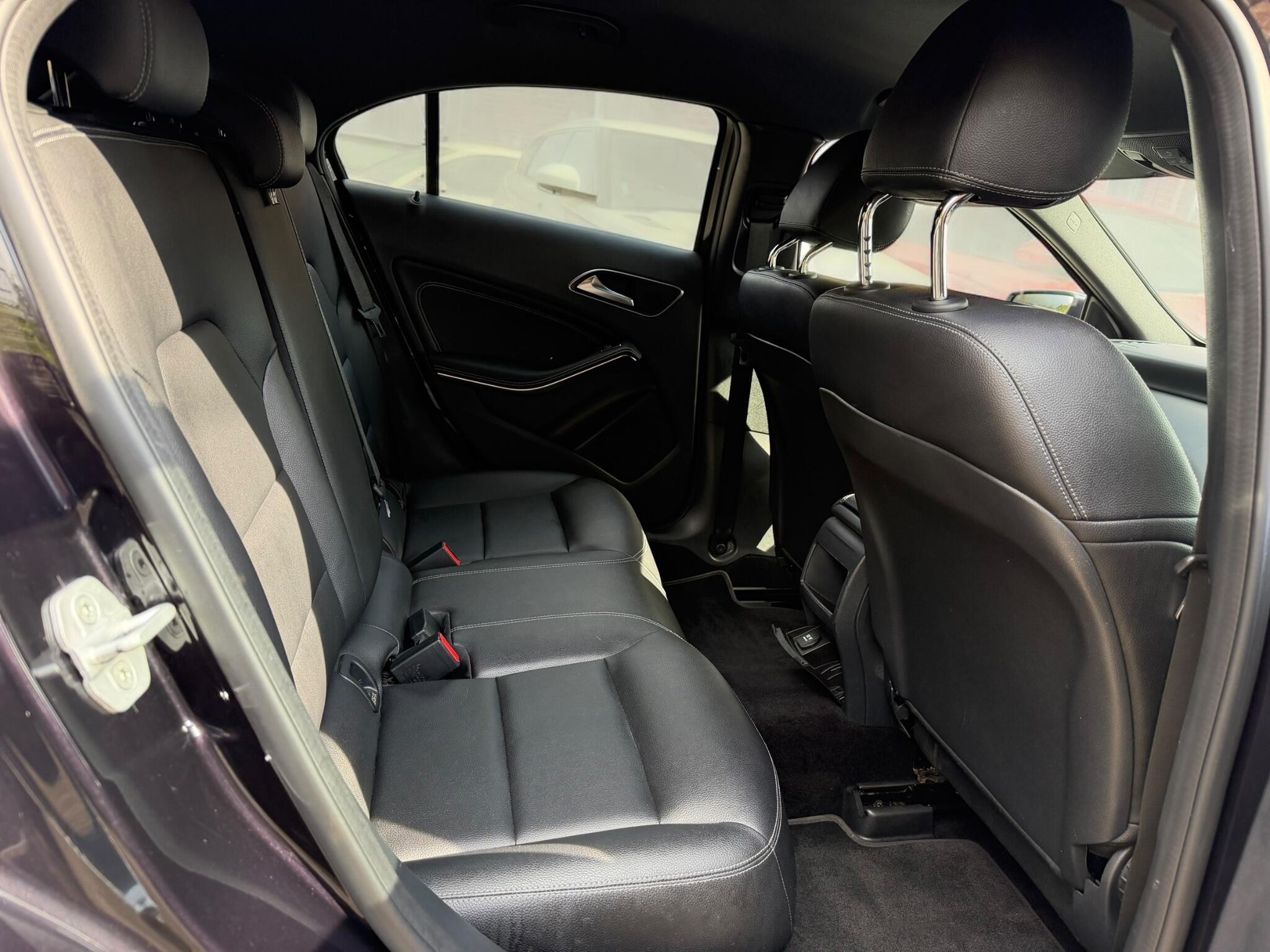 Mercedes-Benz A Class view 4
