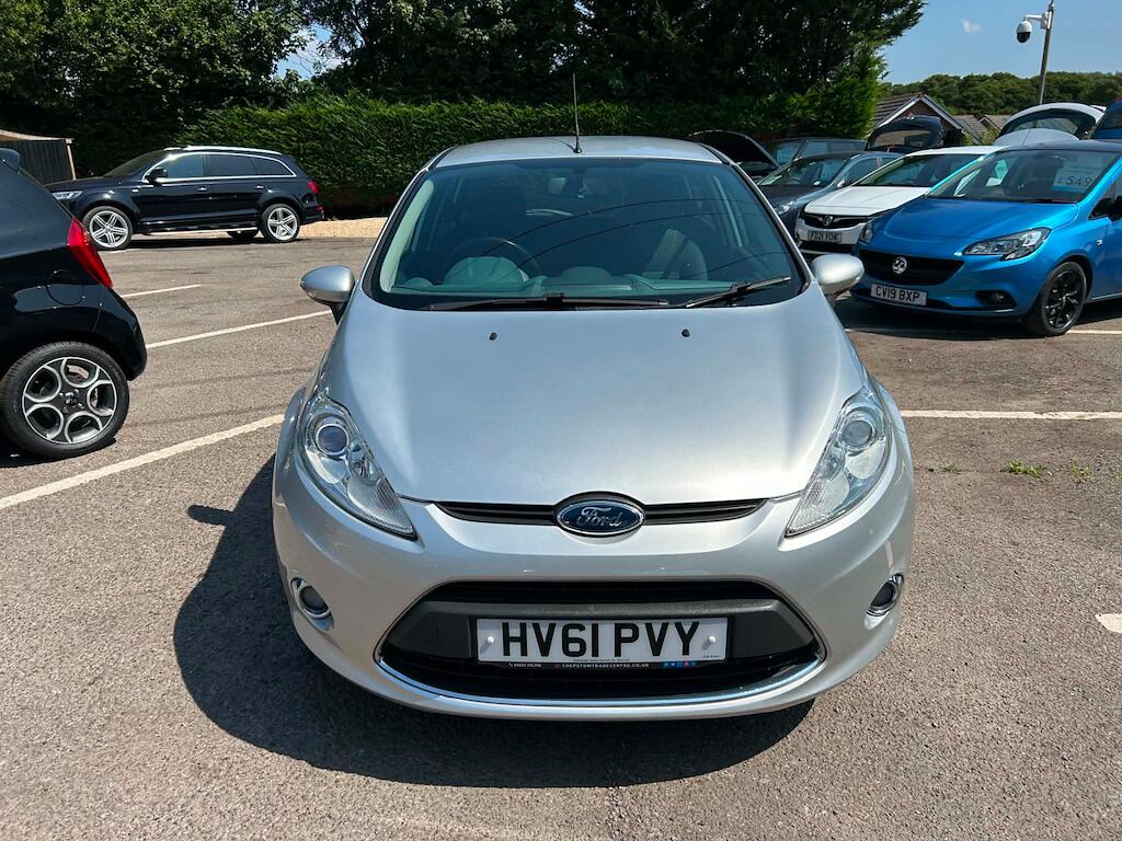 Ford Fiesta view 6
