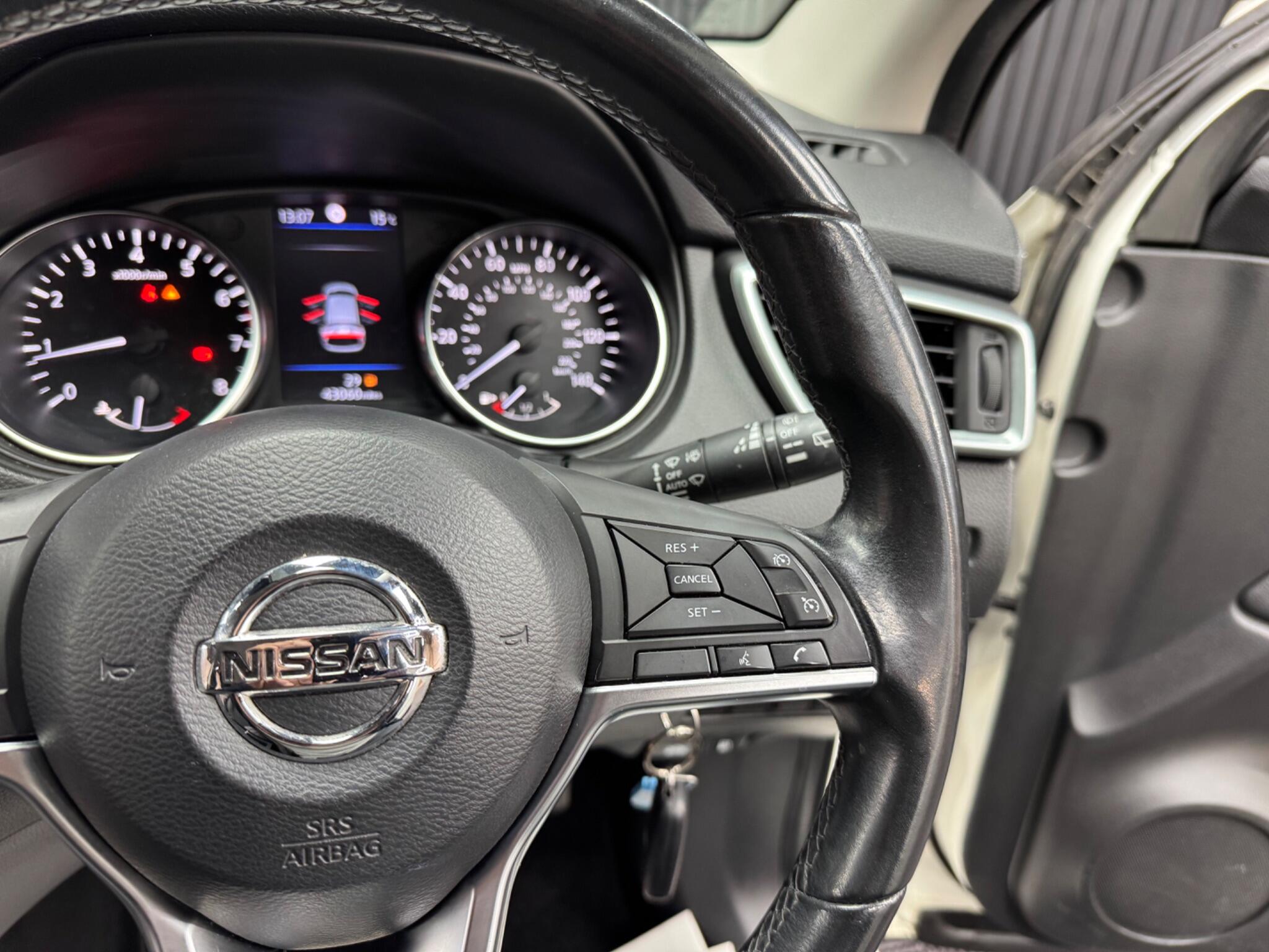 Nissan Qashqai view 36