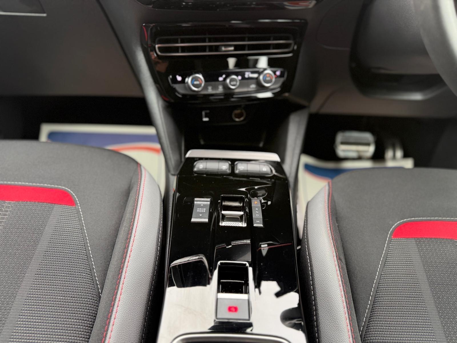 Vauxhall Mokka view 18