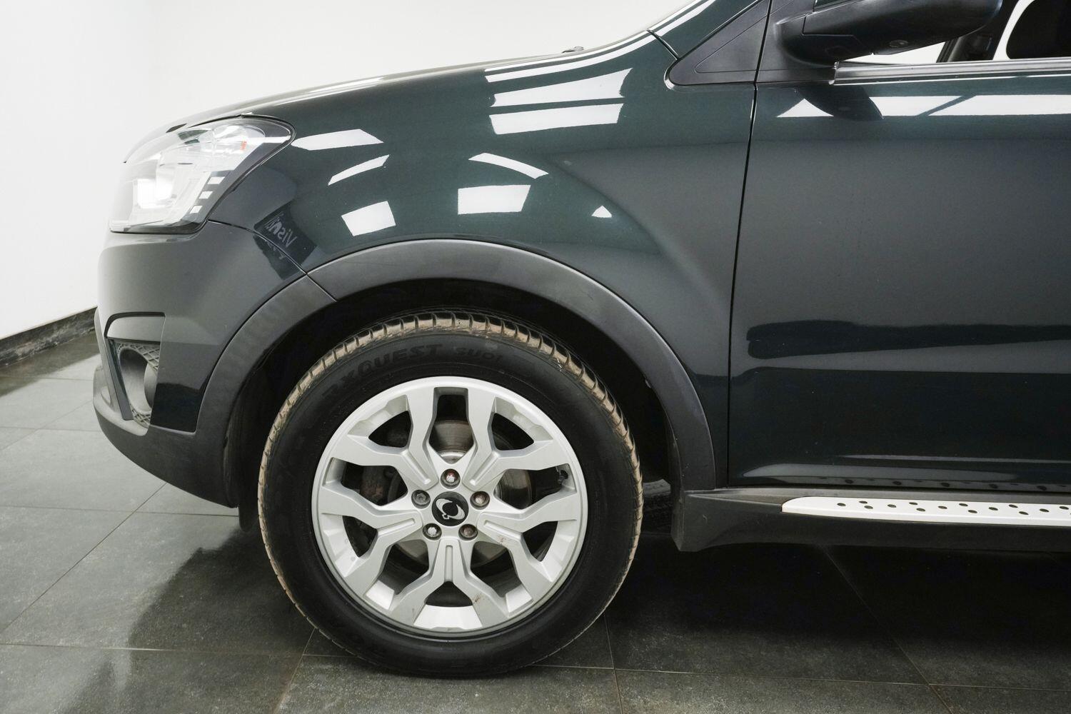 Ssangyong Korando view 6