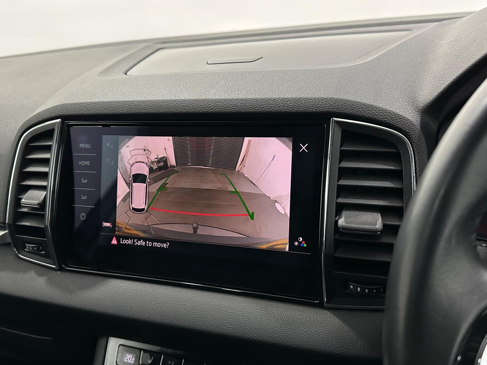 Skoda Karoq view 23