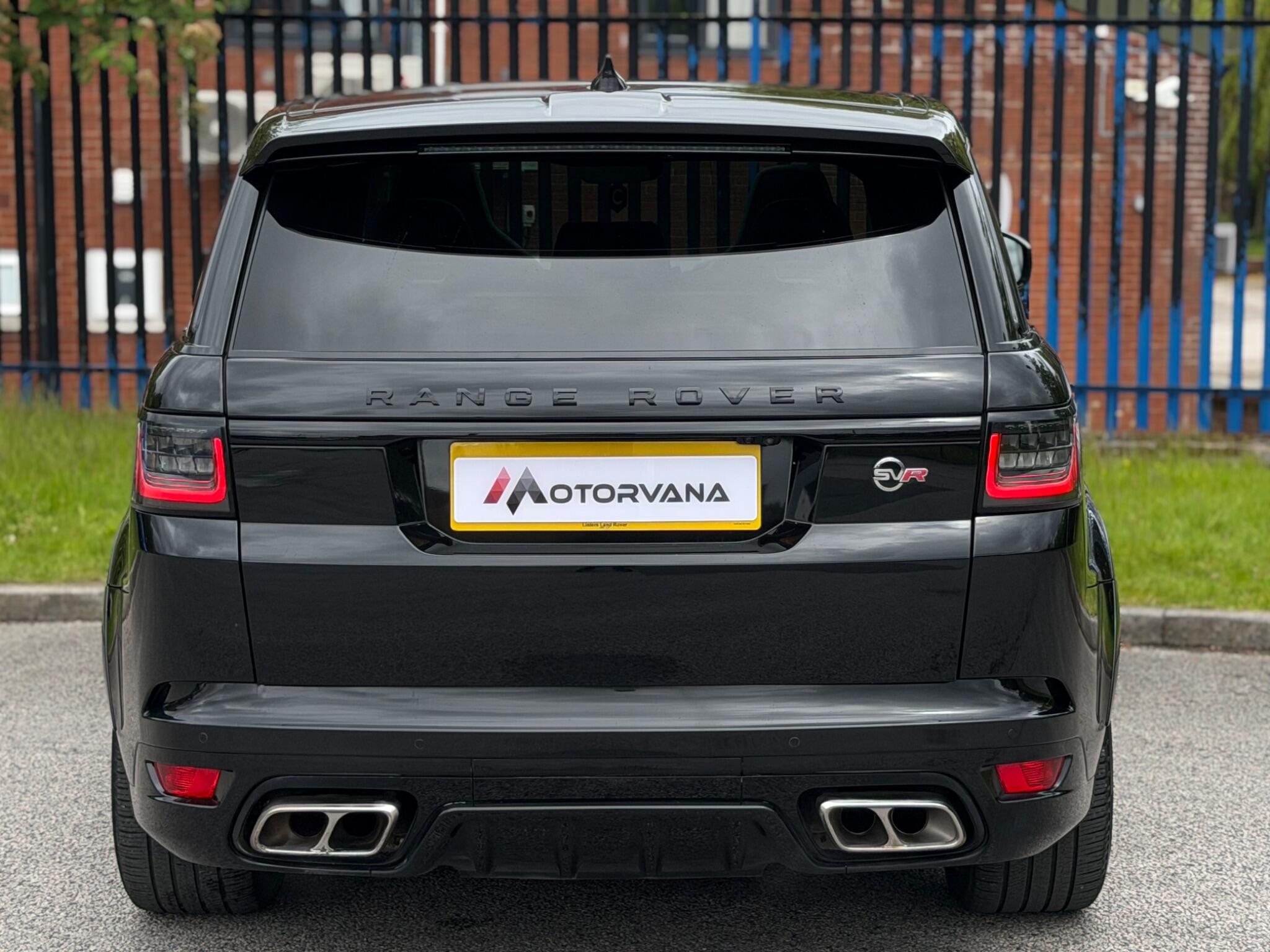 Land Rover Range Rover Sport view 10