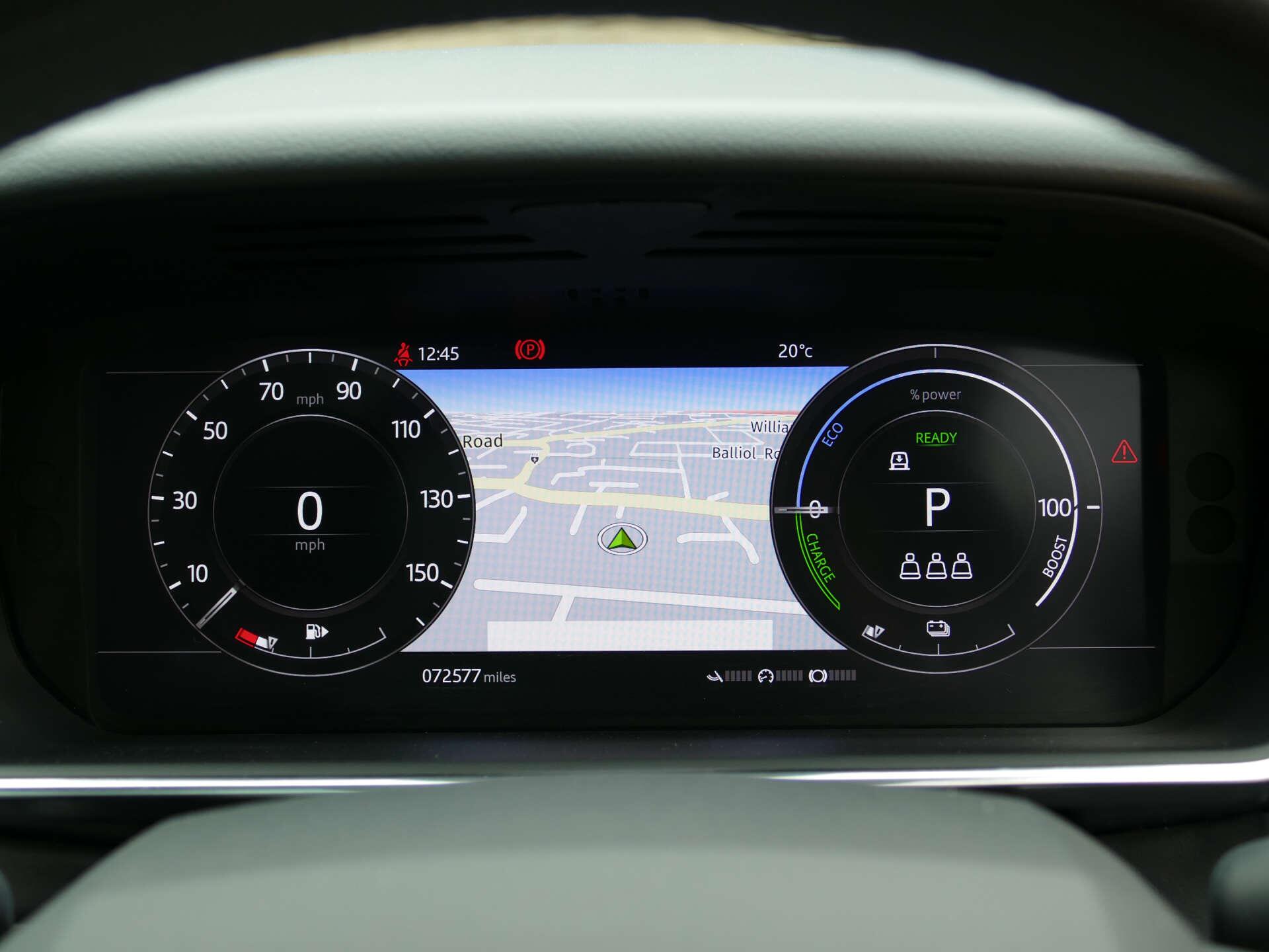 Land Rover Range Rover Sport view 47