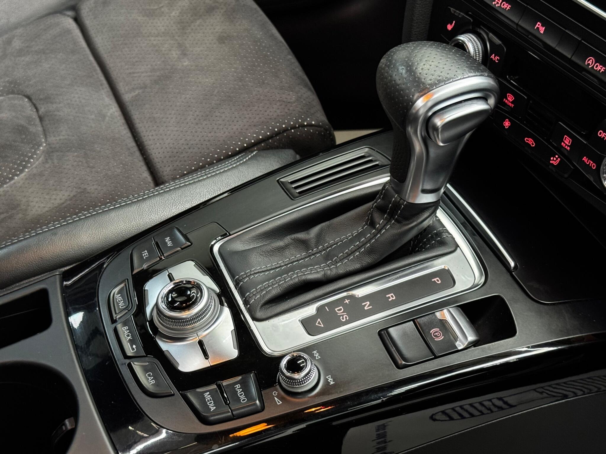Audi A5 view 8