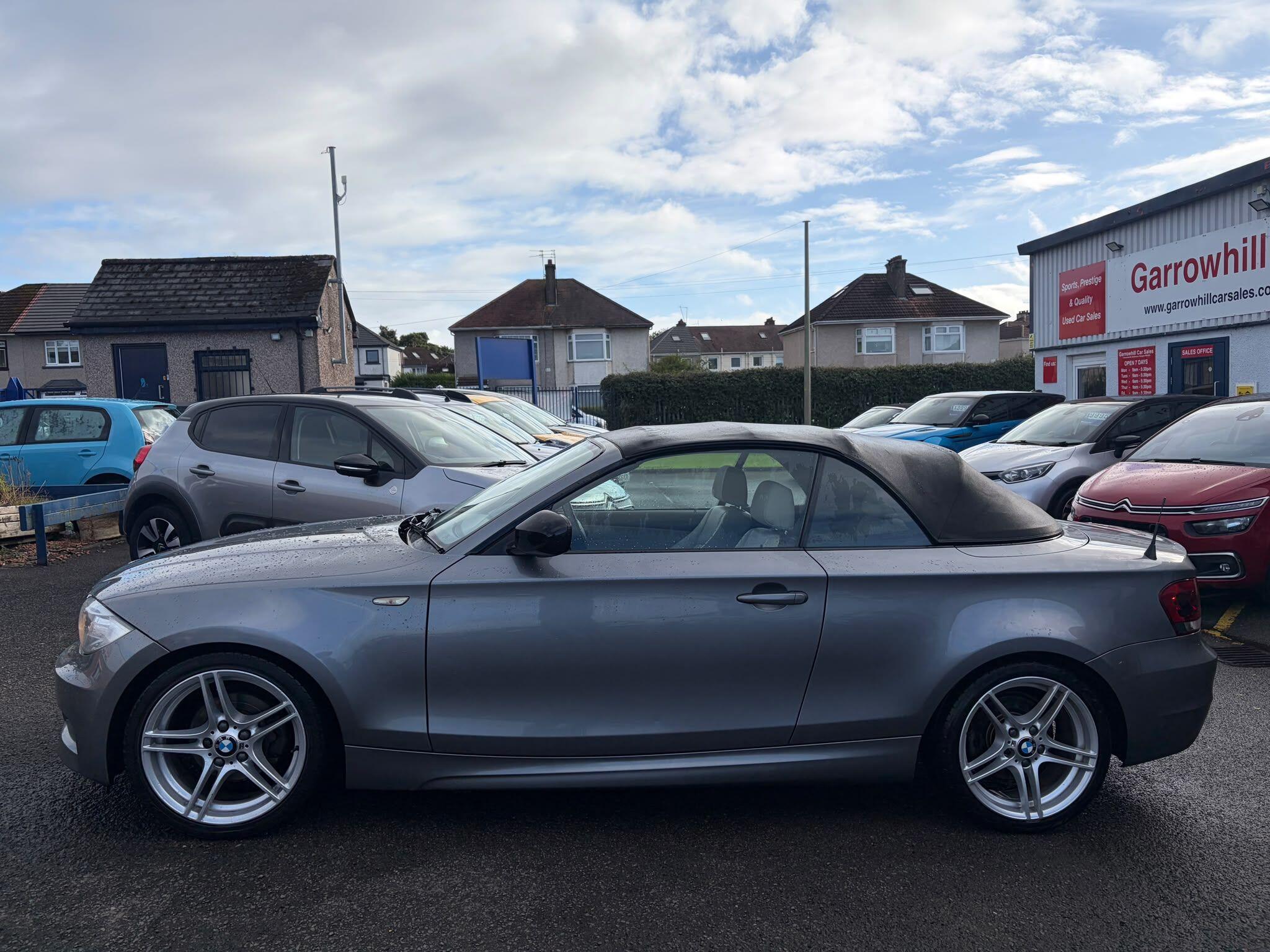 BMW 1 Series view 10