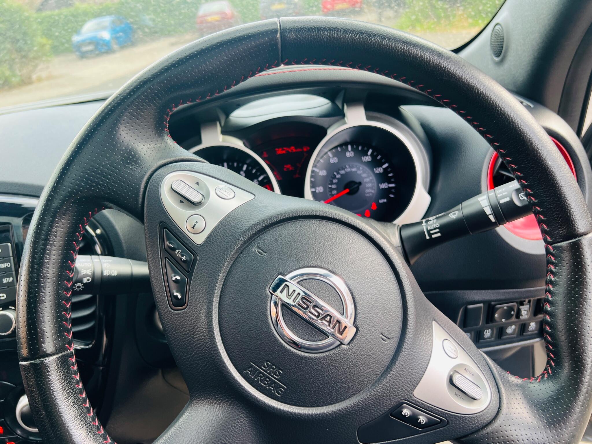Nissan Juke view 38