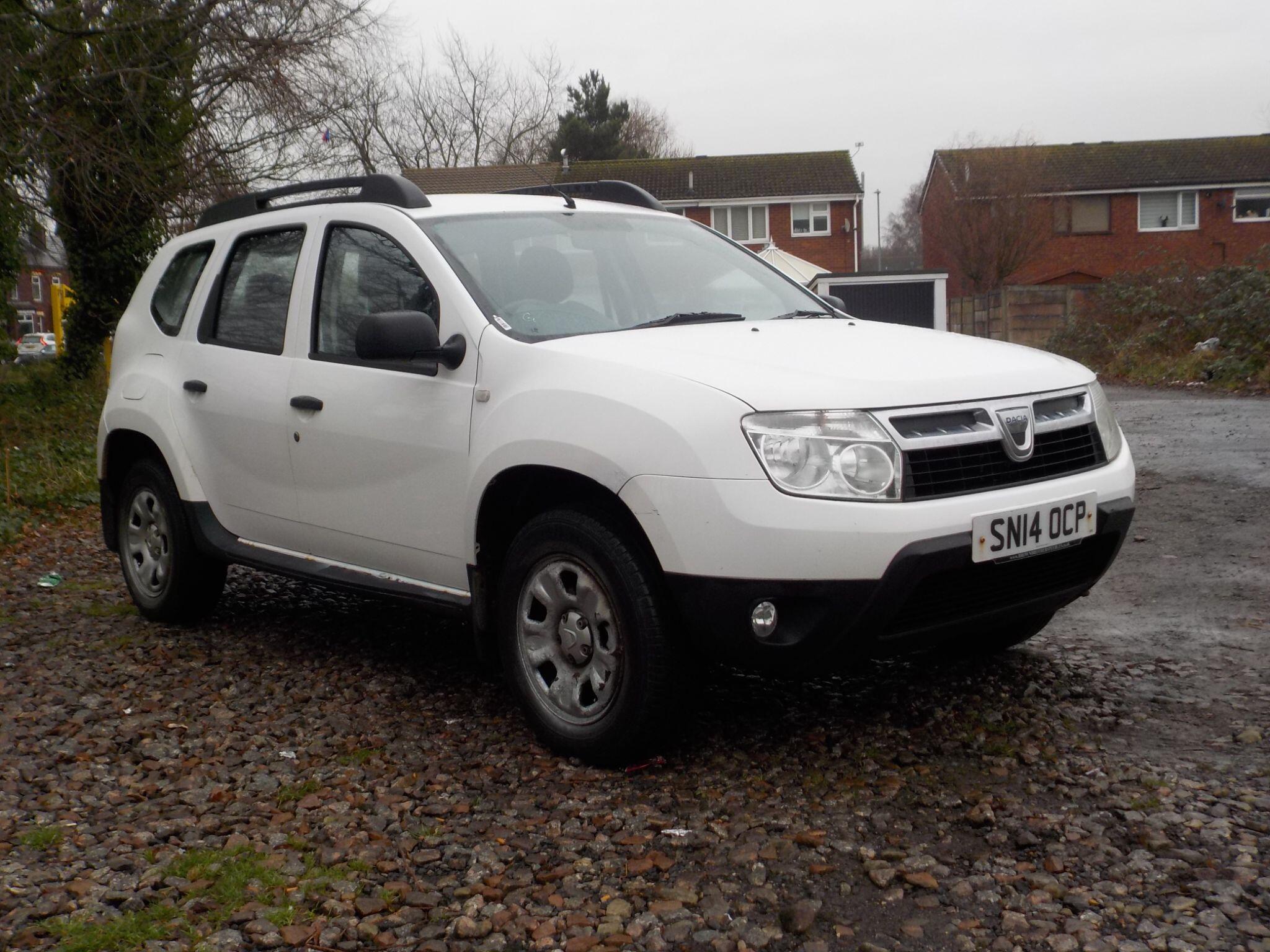 Dacia Duster 1.5 dCi Ambiance Euro 5 5dr