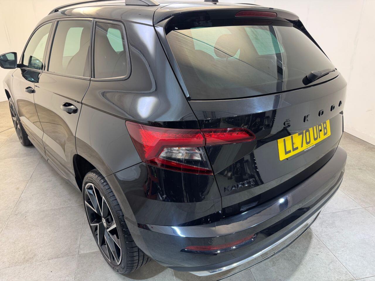 Skoda Karoq view 12