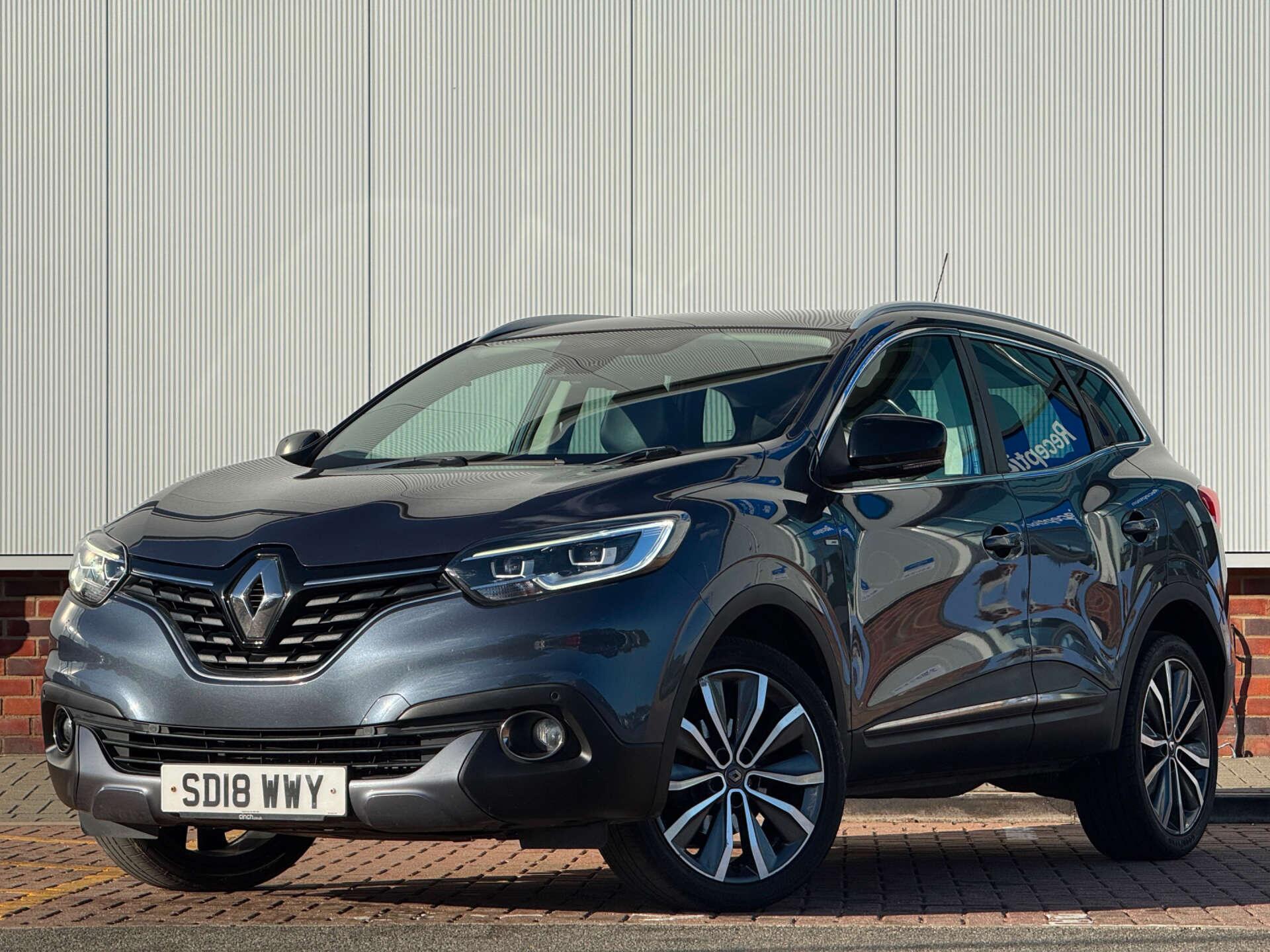 Renault Kadjar view 3