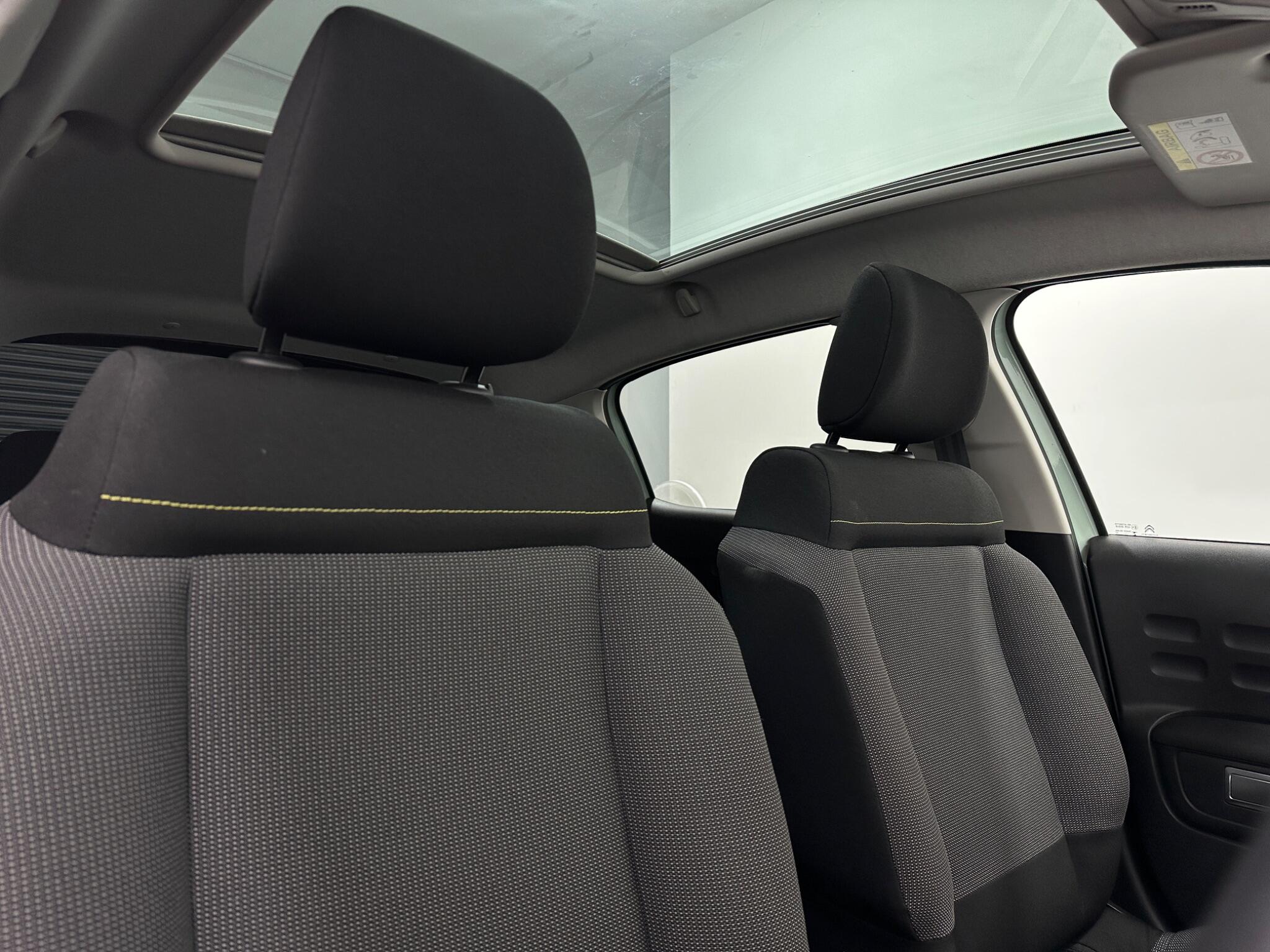Citroen C3 view 32