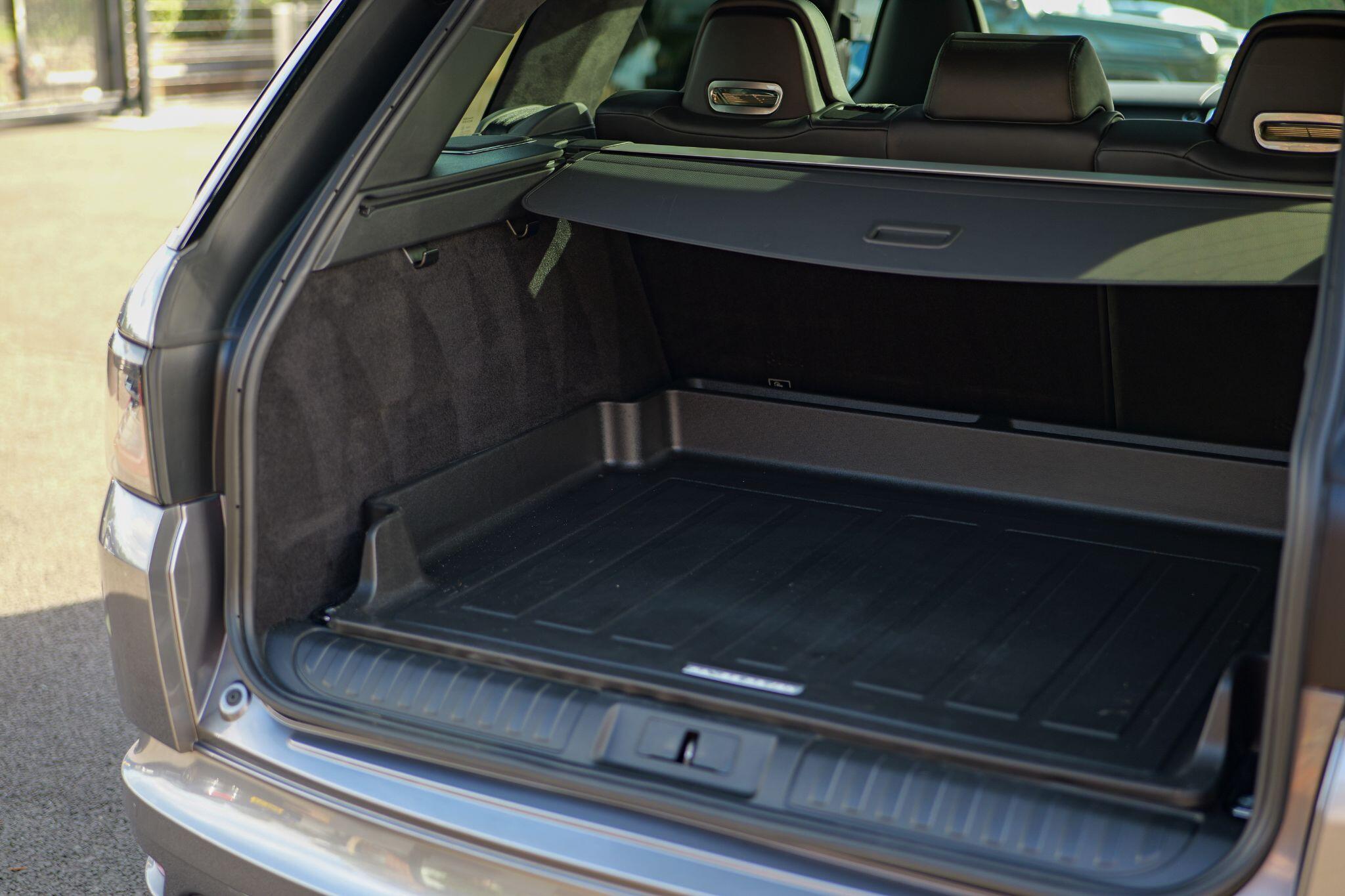 Land Rover Range Rover Sport view 34