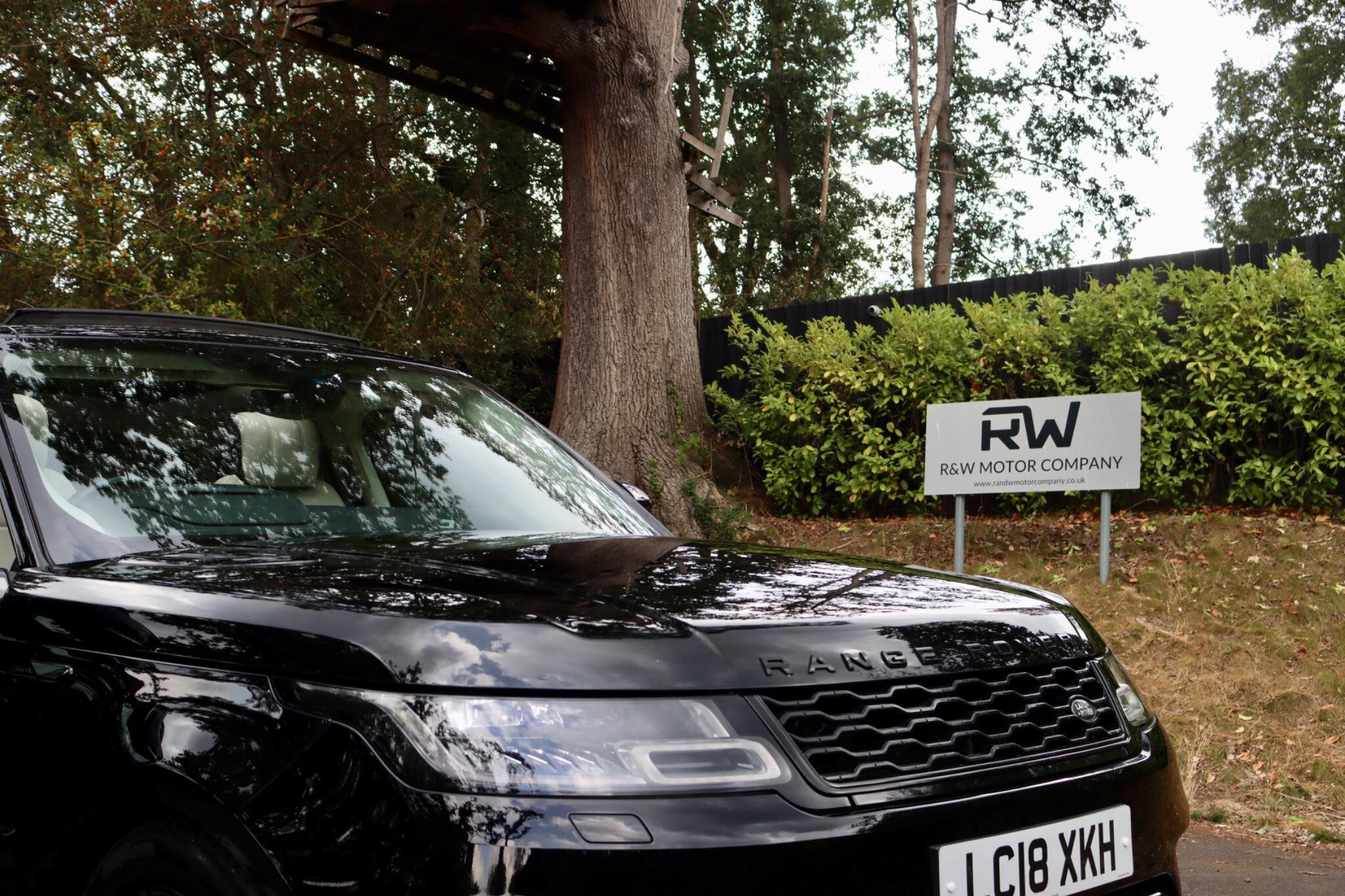 Land Rover Range Rover Sport view 48