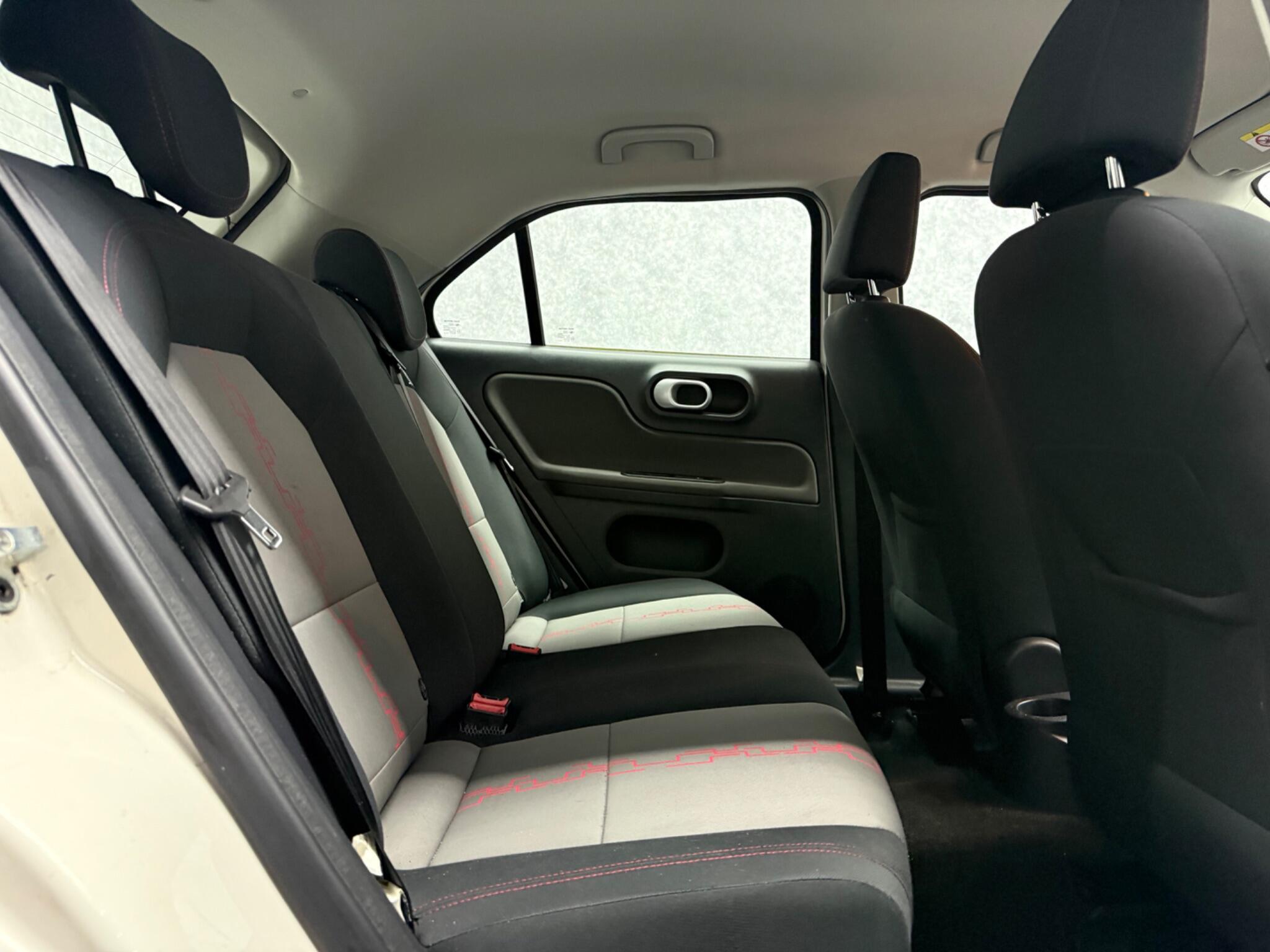 MG MG3 view 8