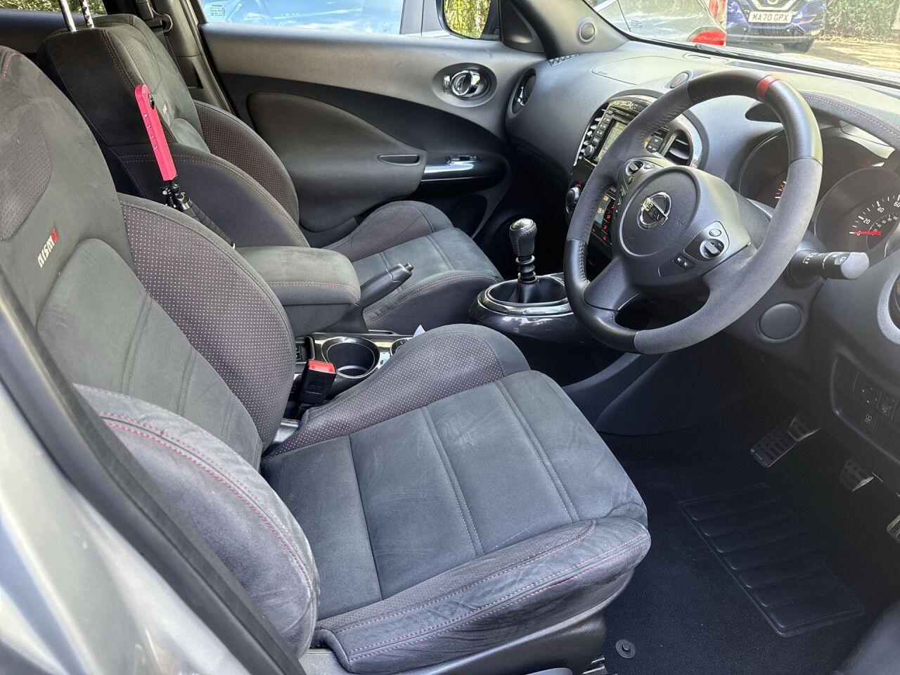Nissan Juke view 10