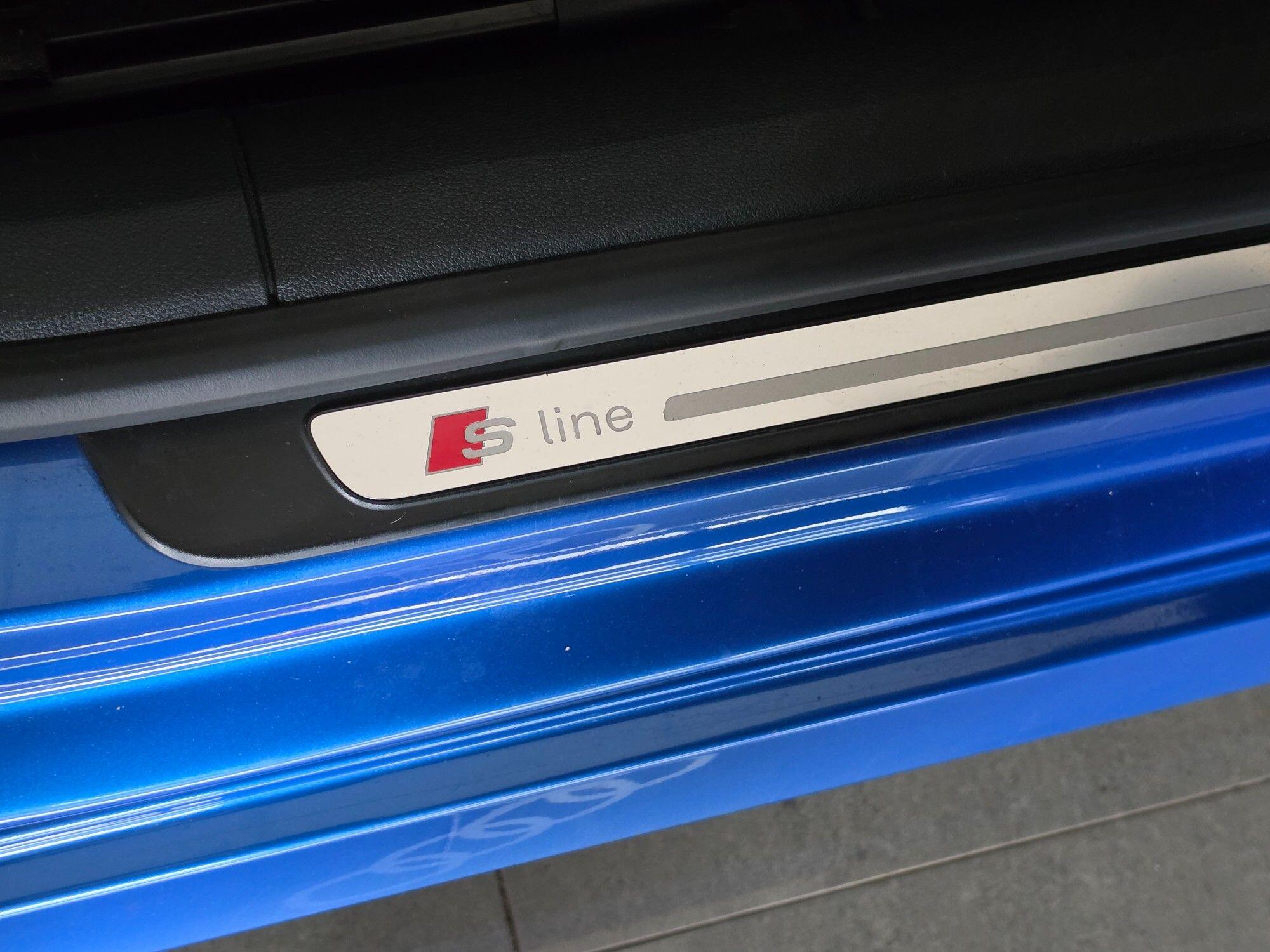 Audi A7 view 61