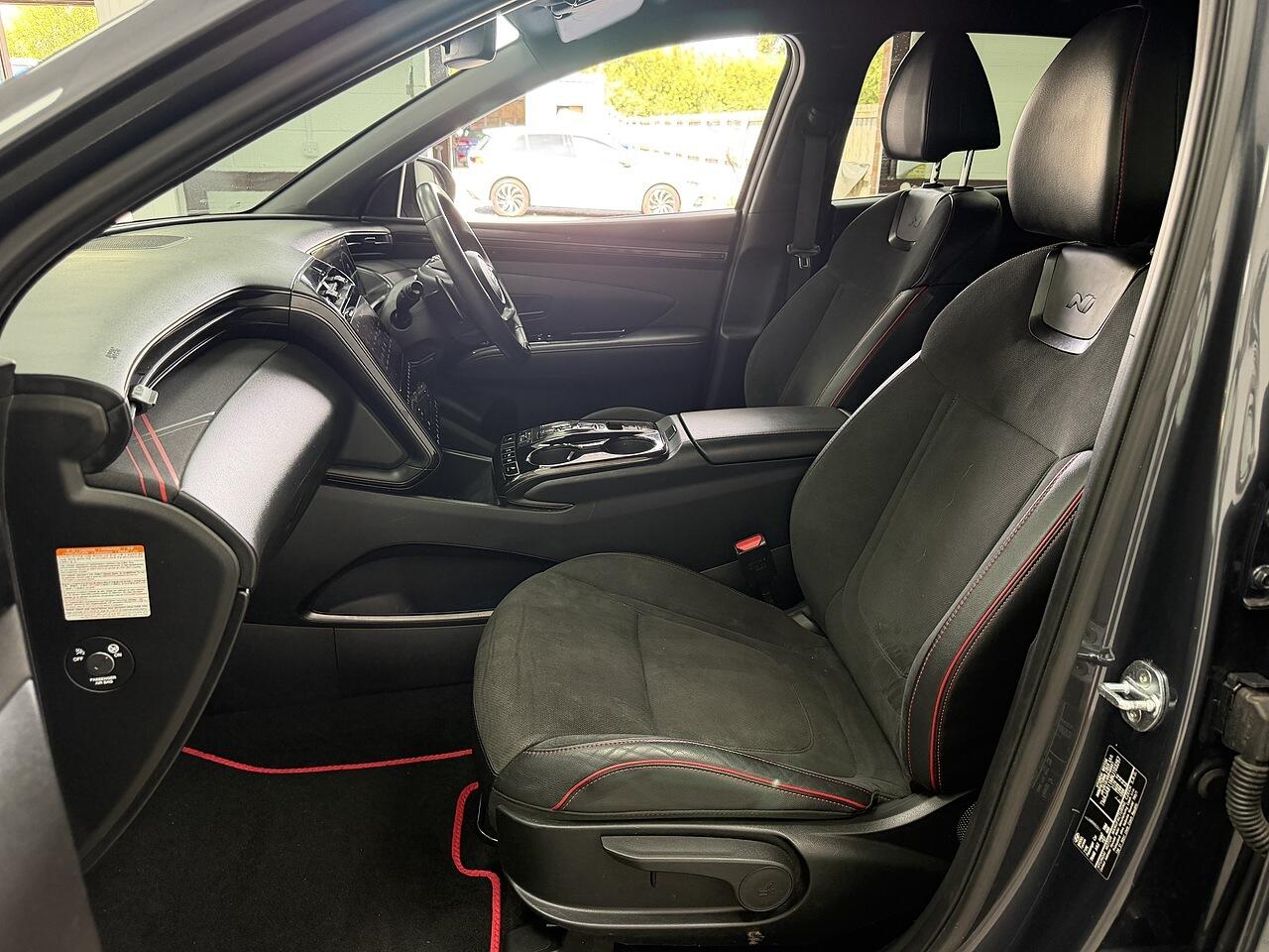 Hyundai Tucson view 20