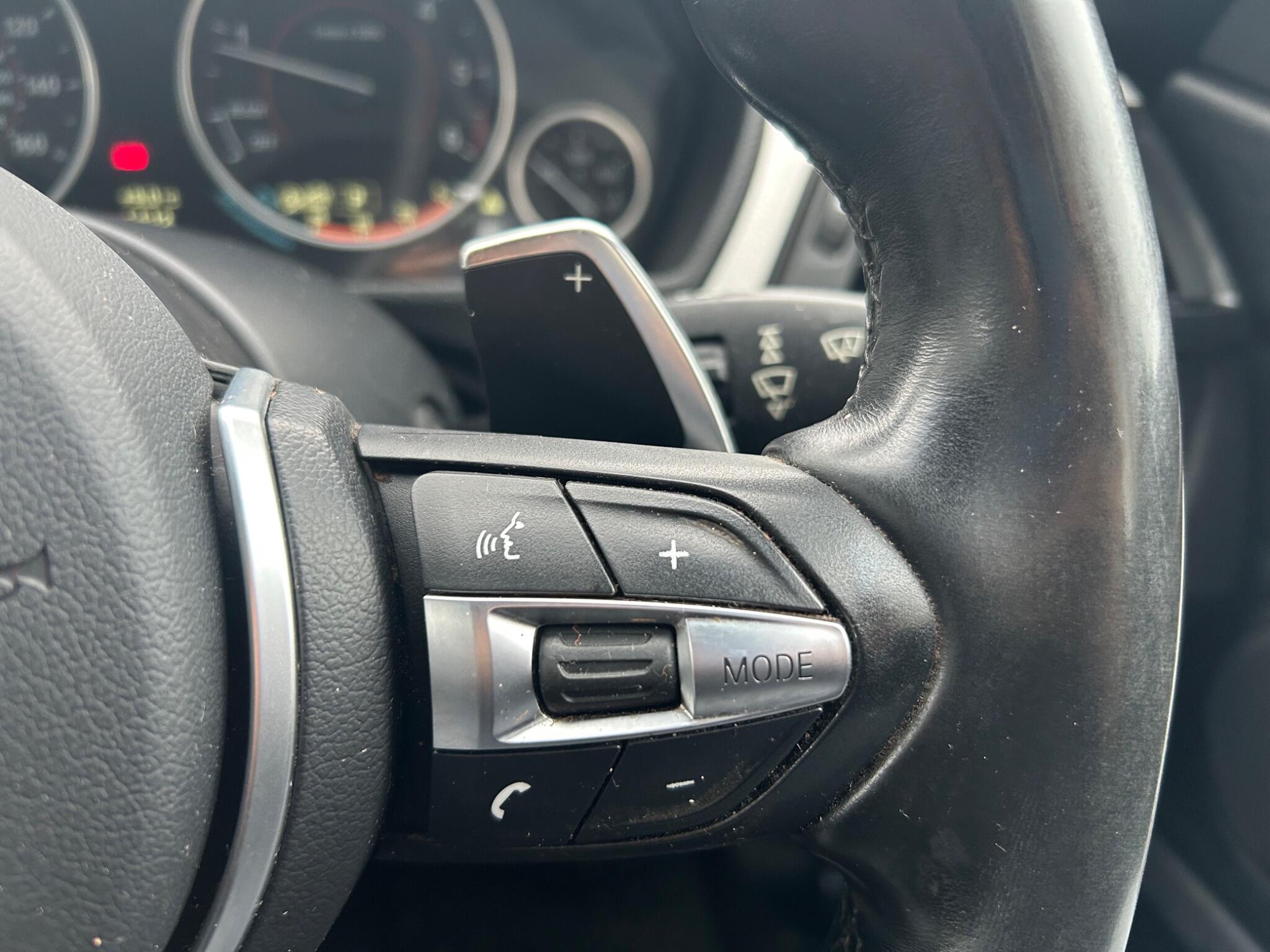 BMW 4 Series view 45