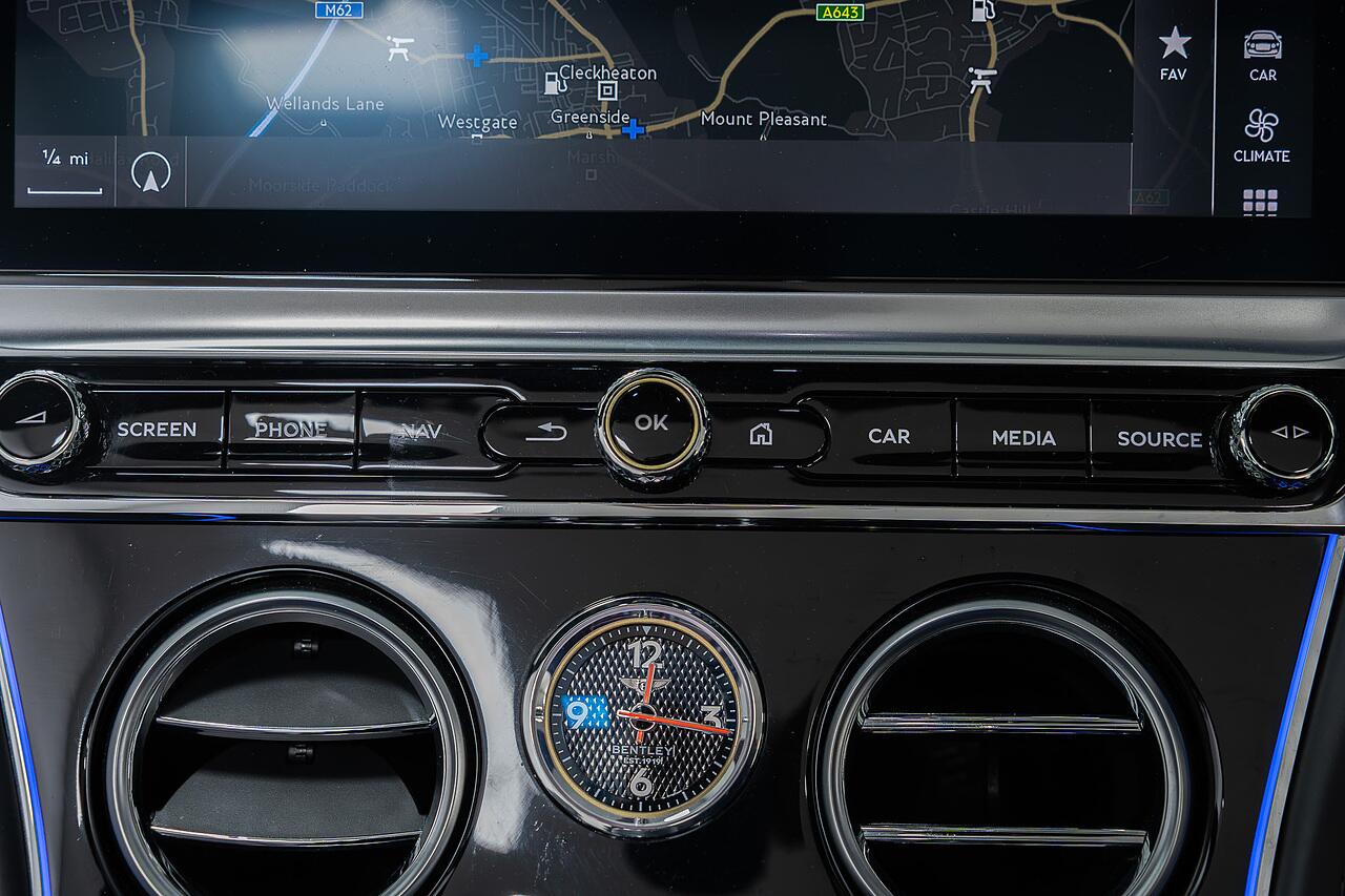 Bentley Continental view 10