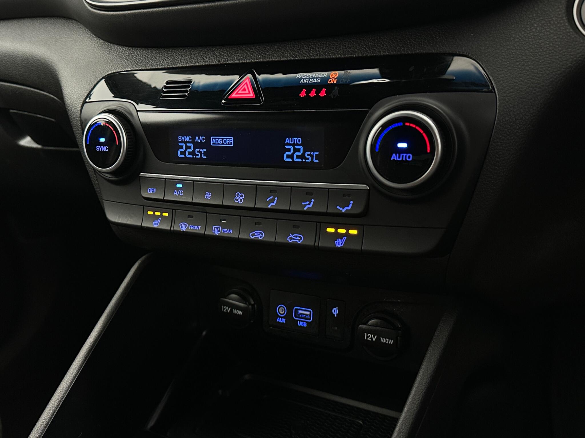 Hyundai Tucson view 21