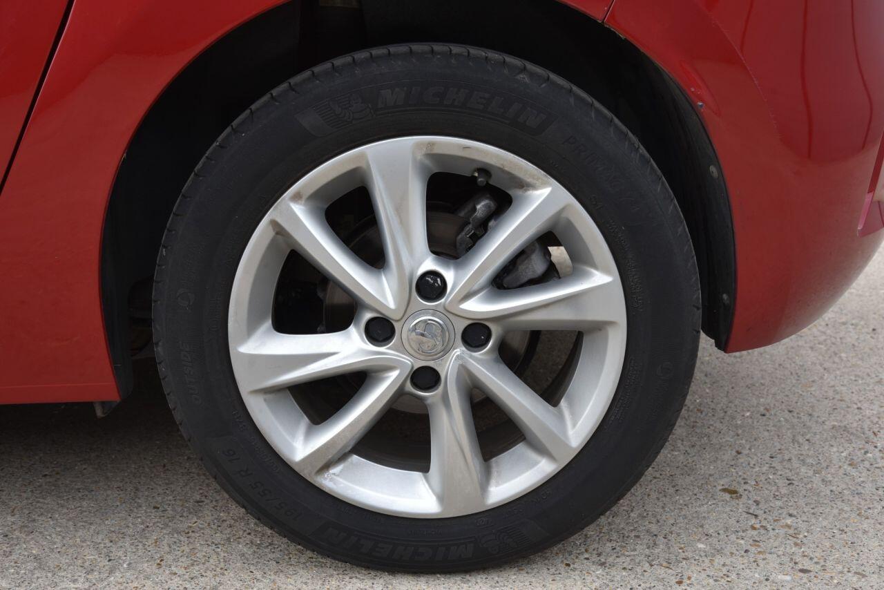 Vauxhall Corsa view 54