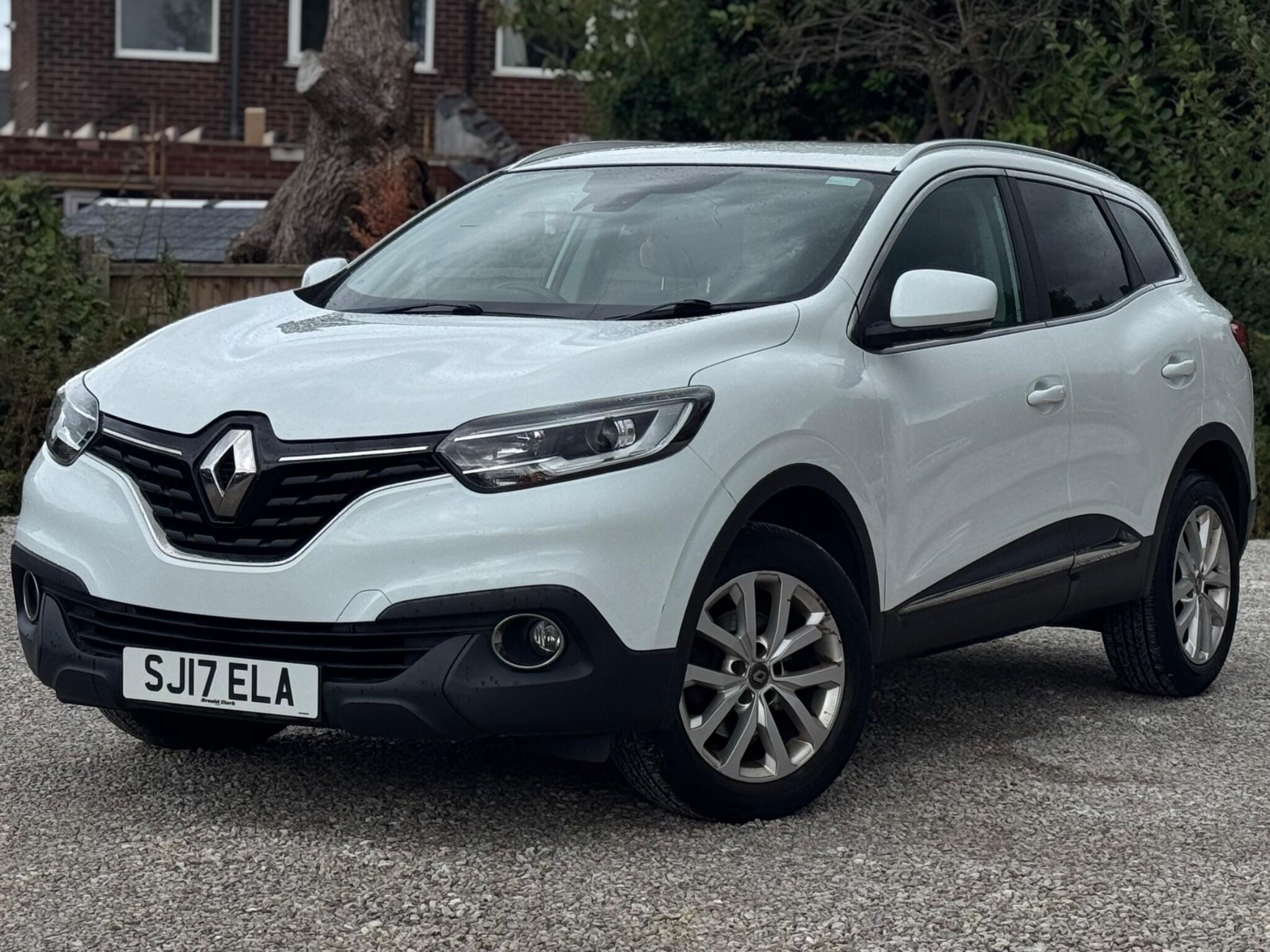 Renault Kadjar view 2