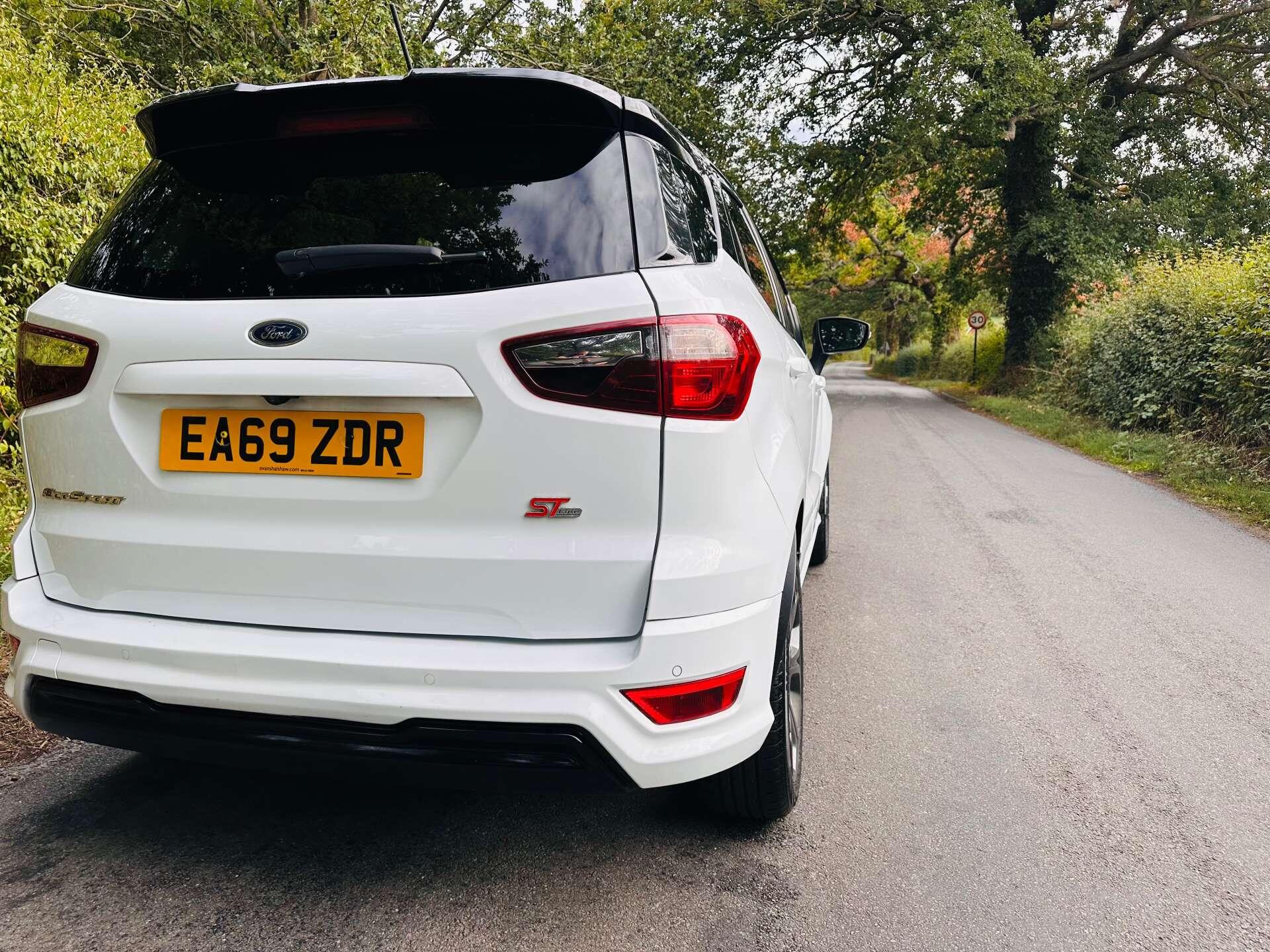 Ford Ecosport view 36