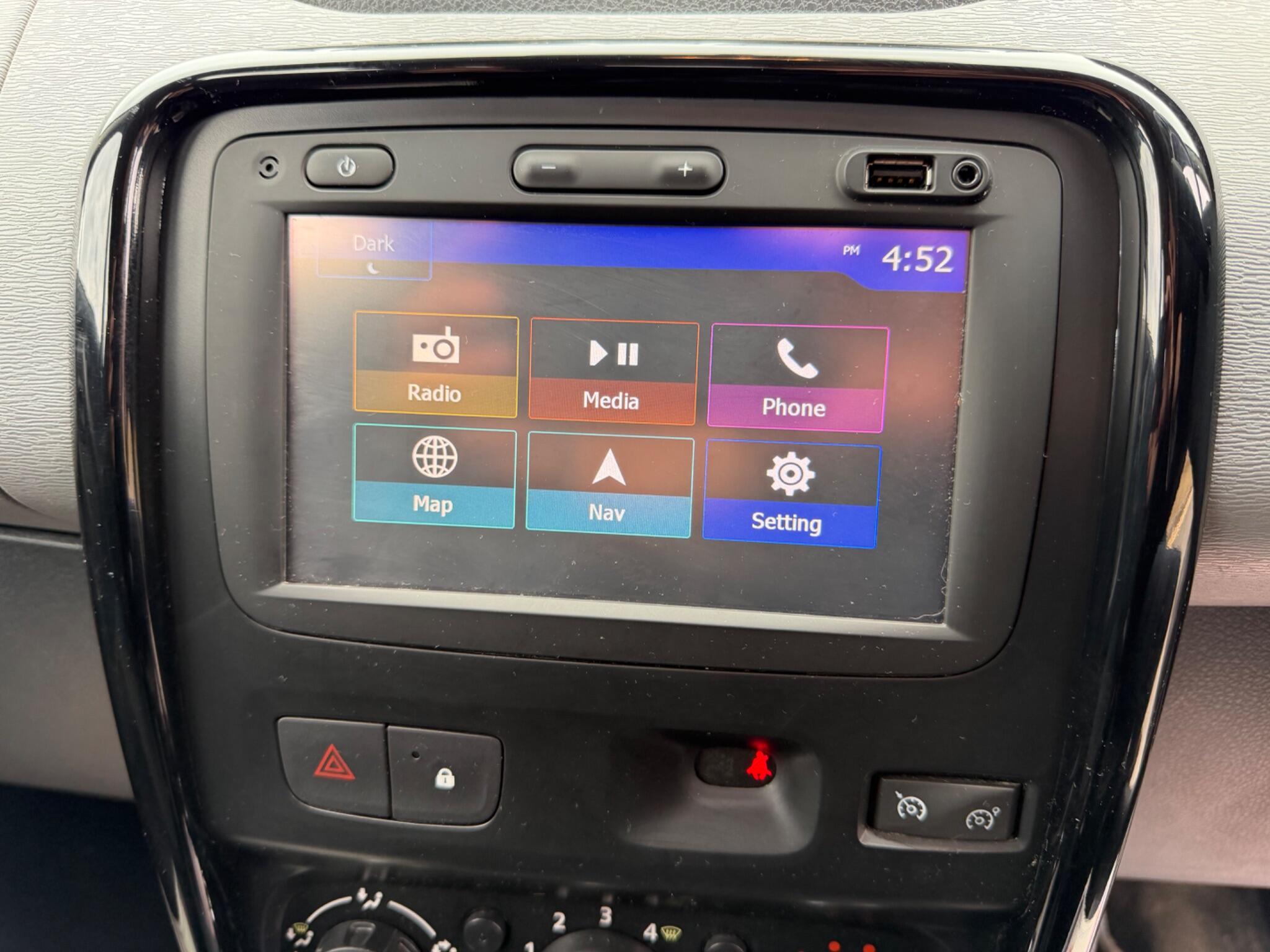 Dacia Duster view 19