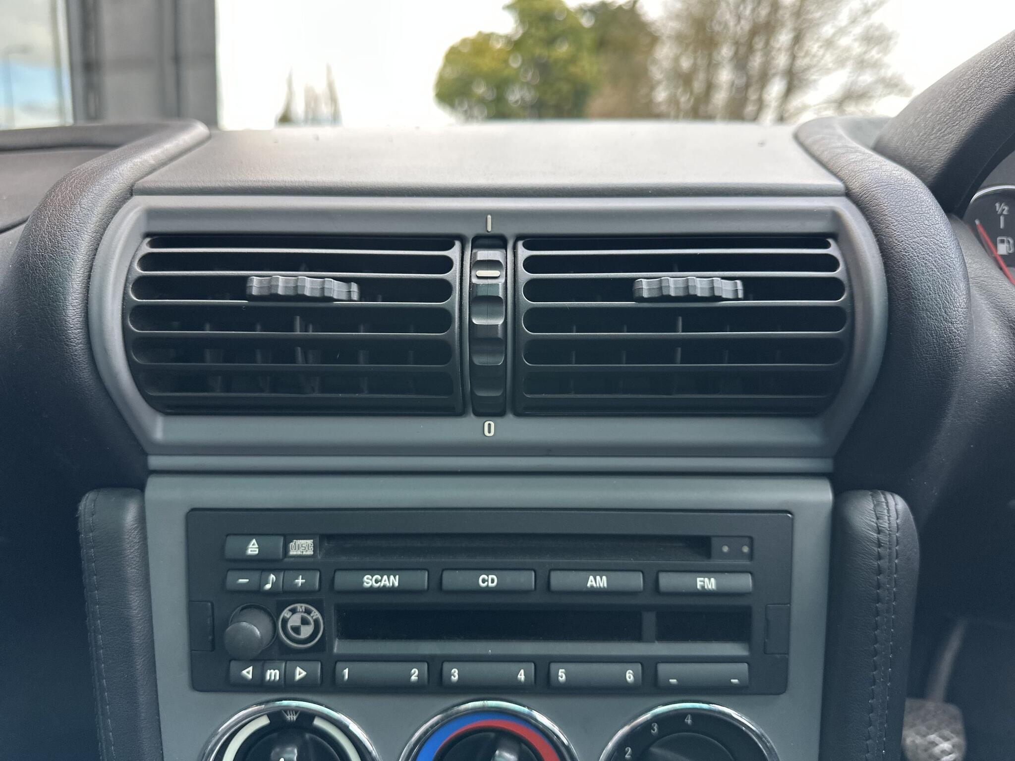 BMW Z3 M view 23