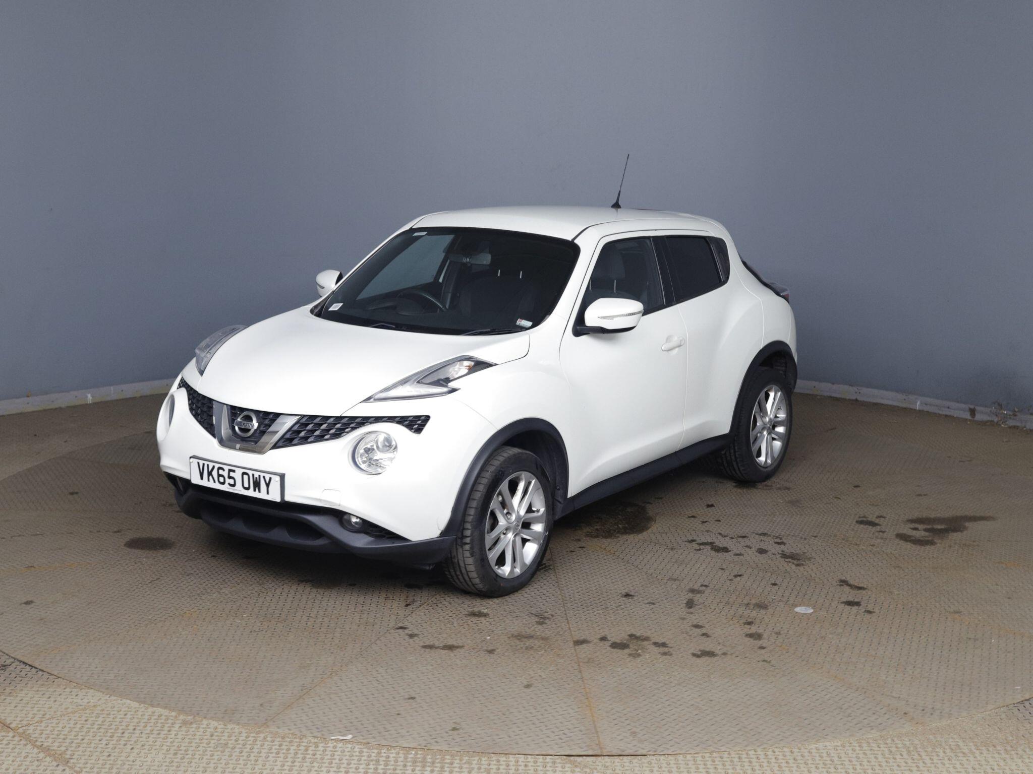 Nissan Juke view 5
