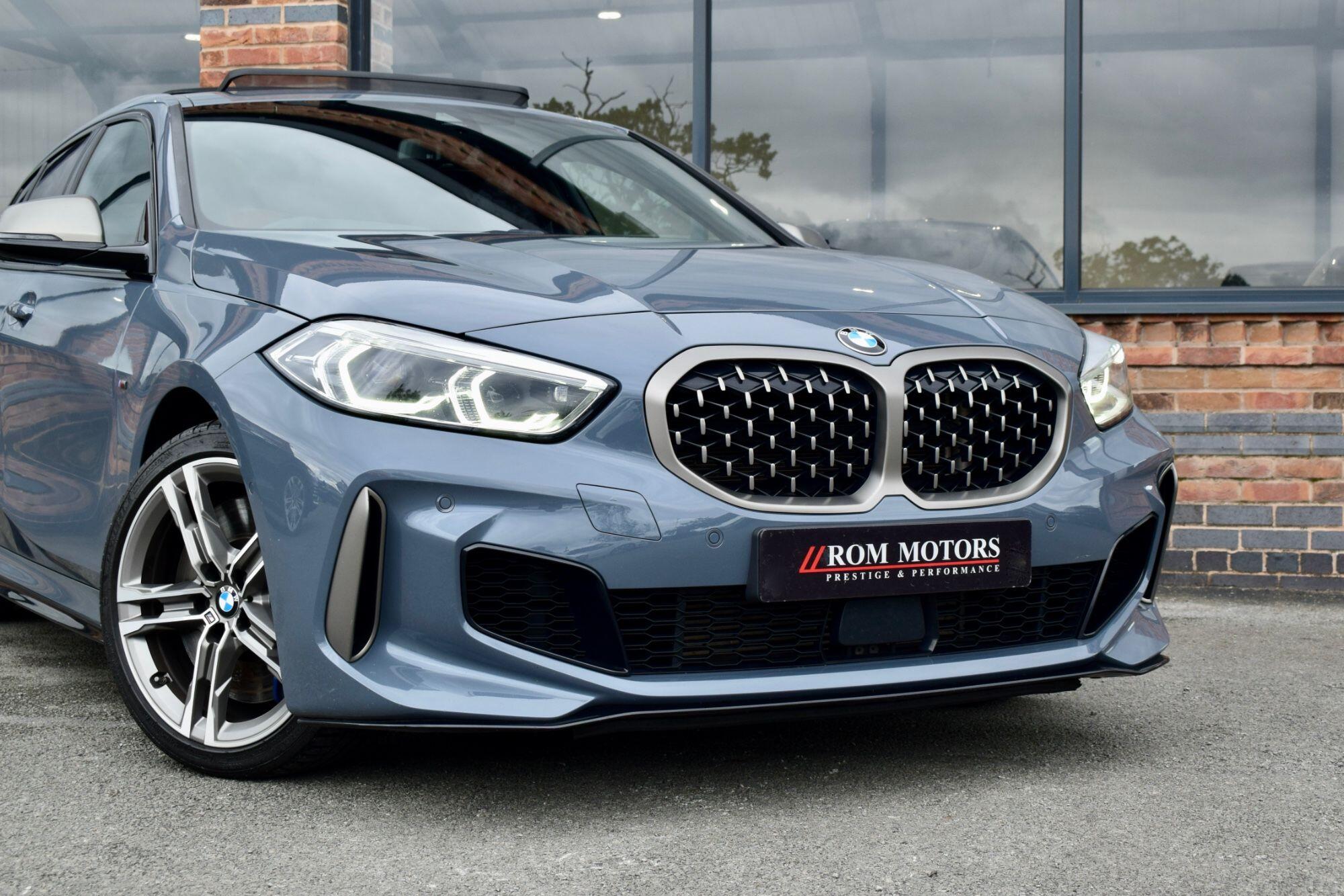 BMW 1 Series view 51