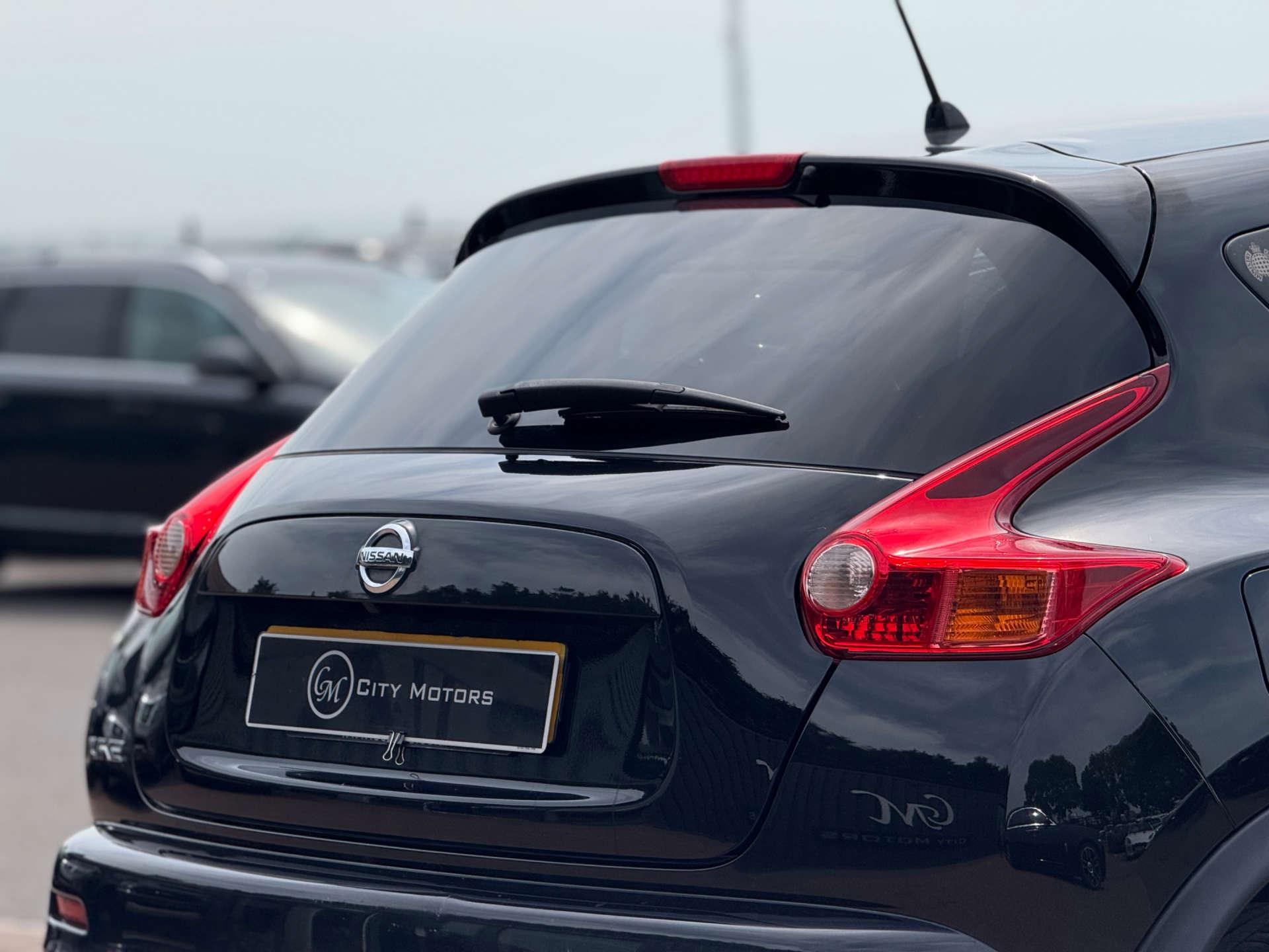 Nissan Juke view 27