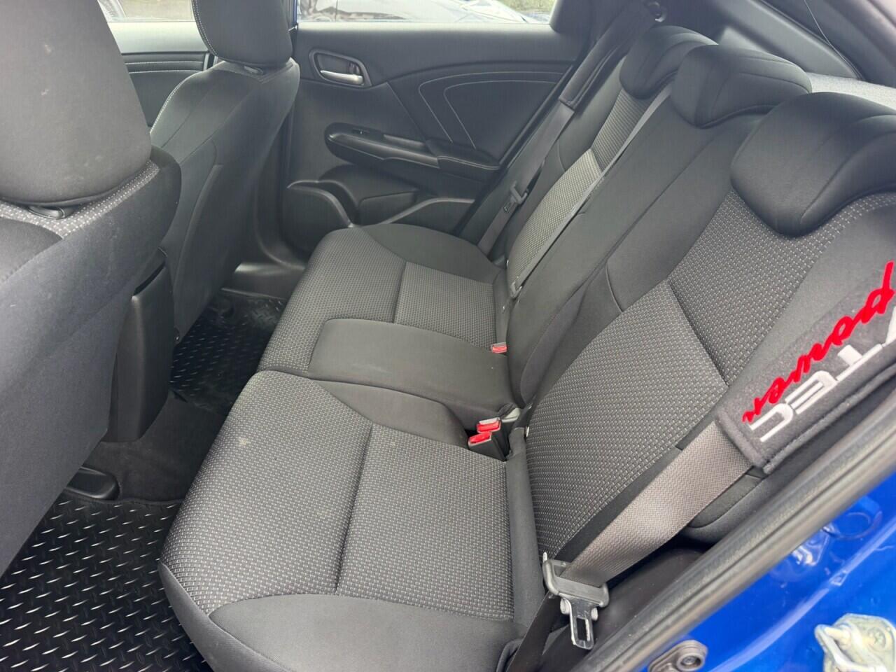 Honda Civic view 16