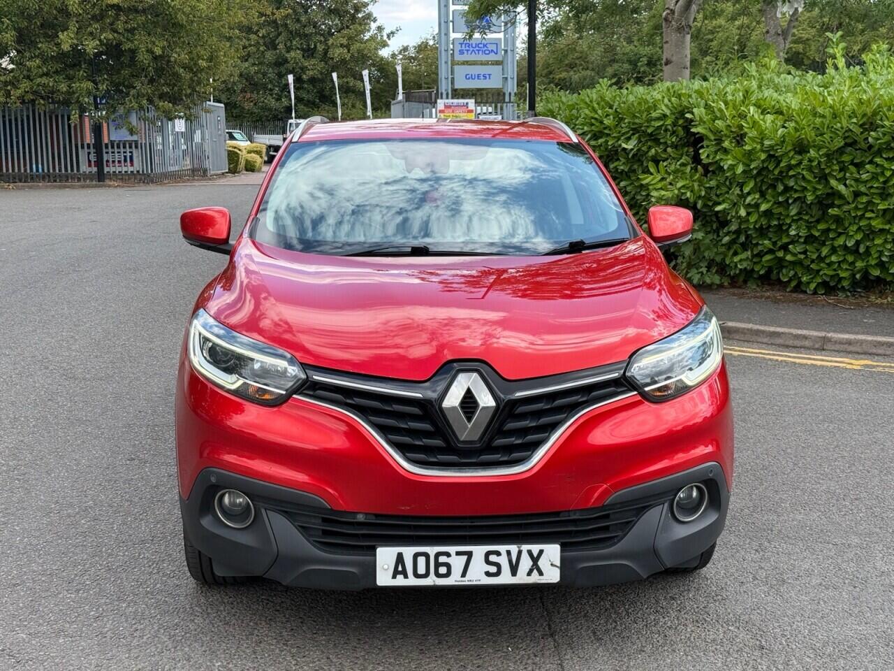 Renault Kadjar view 2