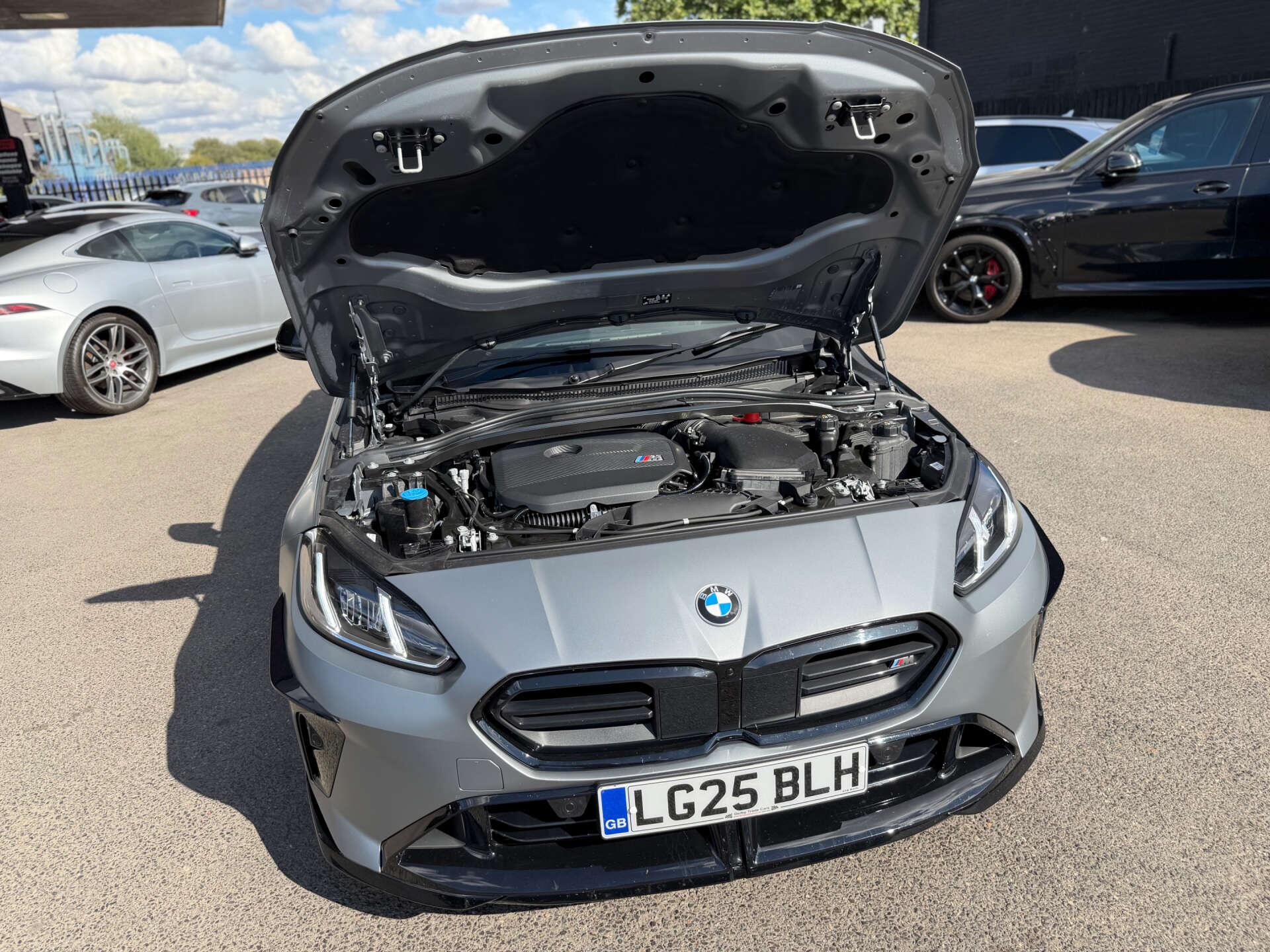 BMW 1 Series view 43
