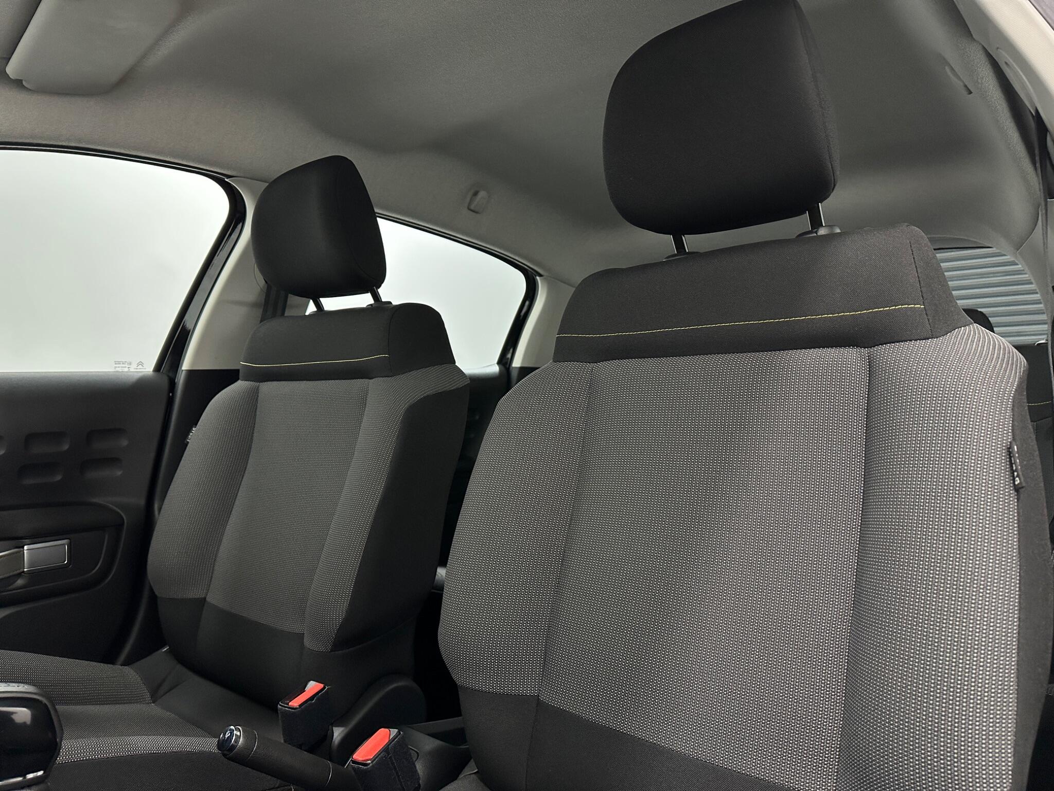 Citroen C3 view 32