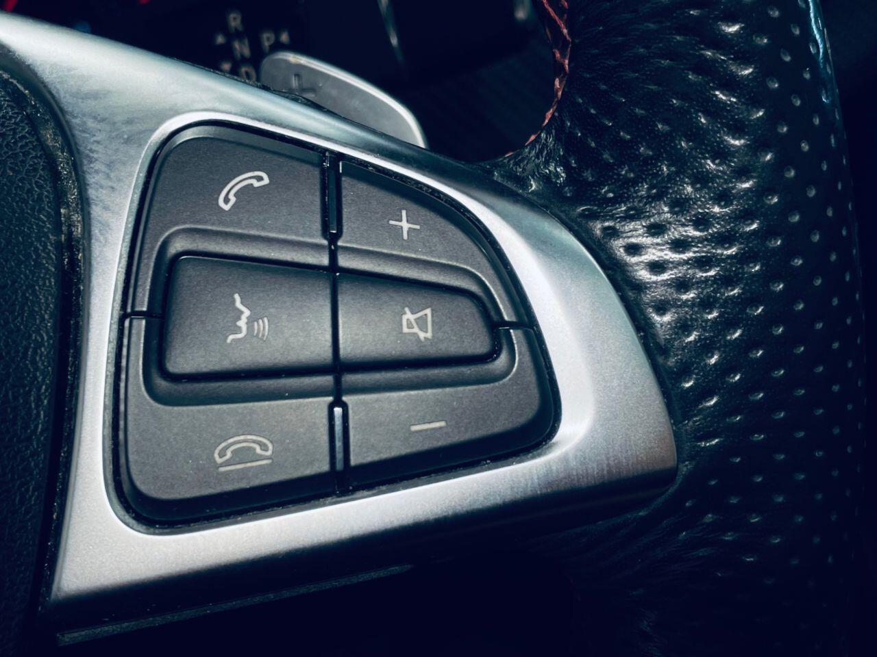 Mercedes-Benz B-Class view 22