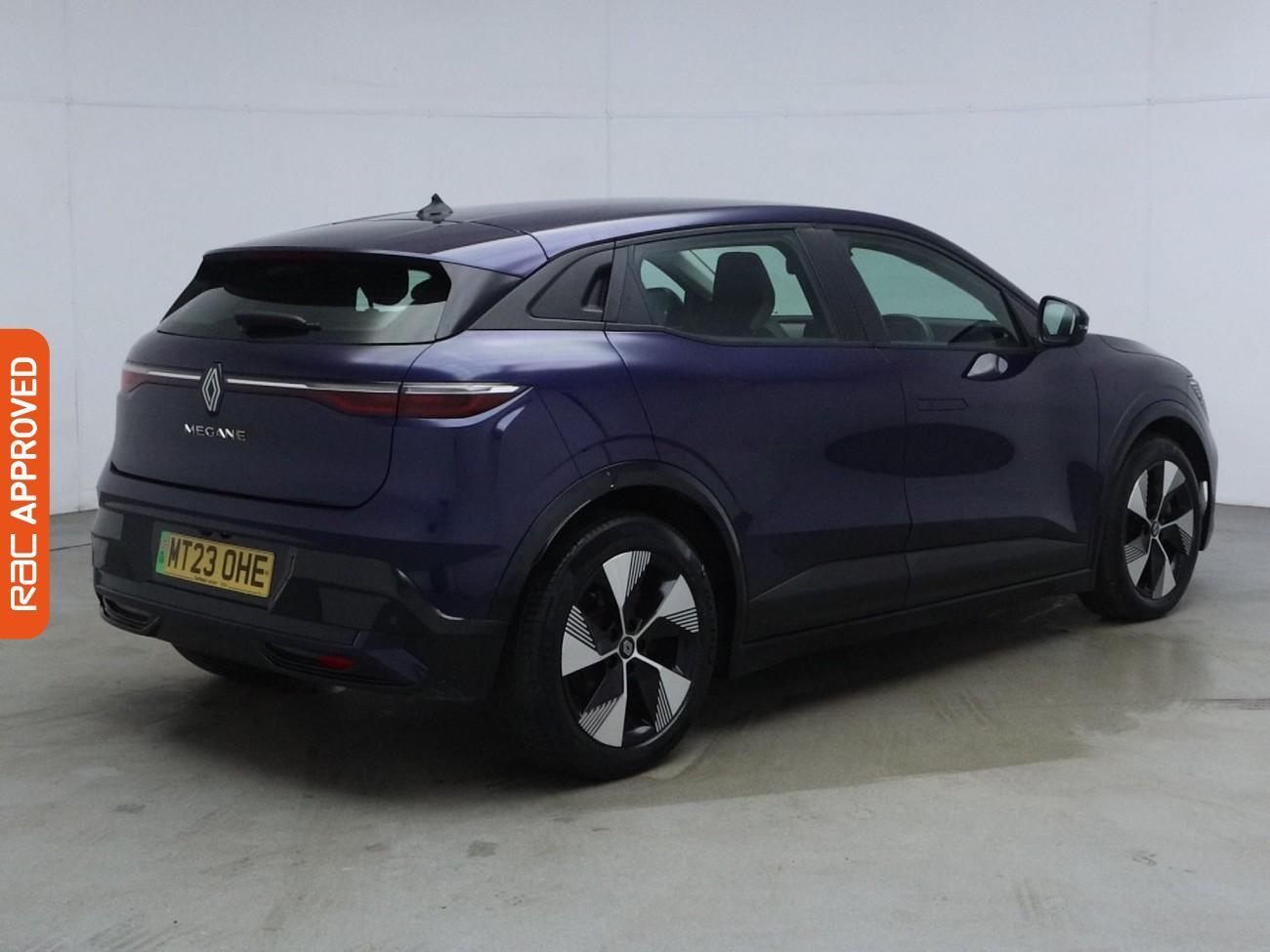 Renault Megane E-Tech view 29