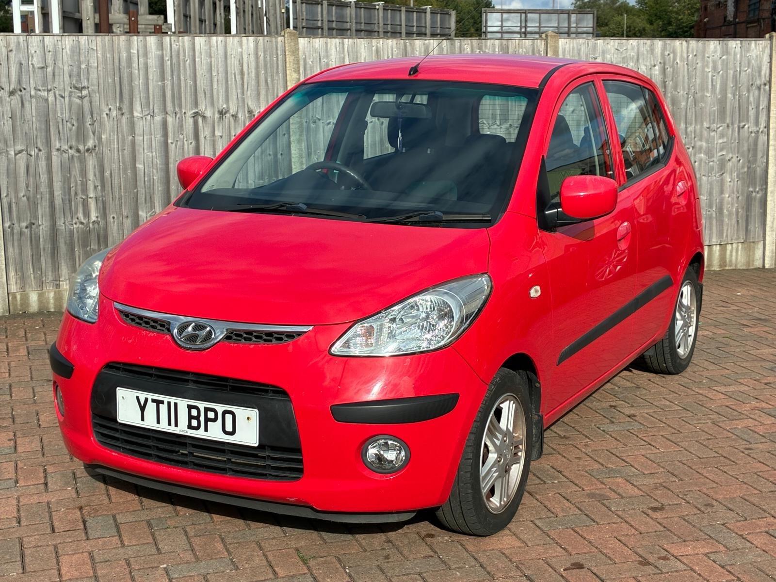 Hyundai I10 view 9