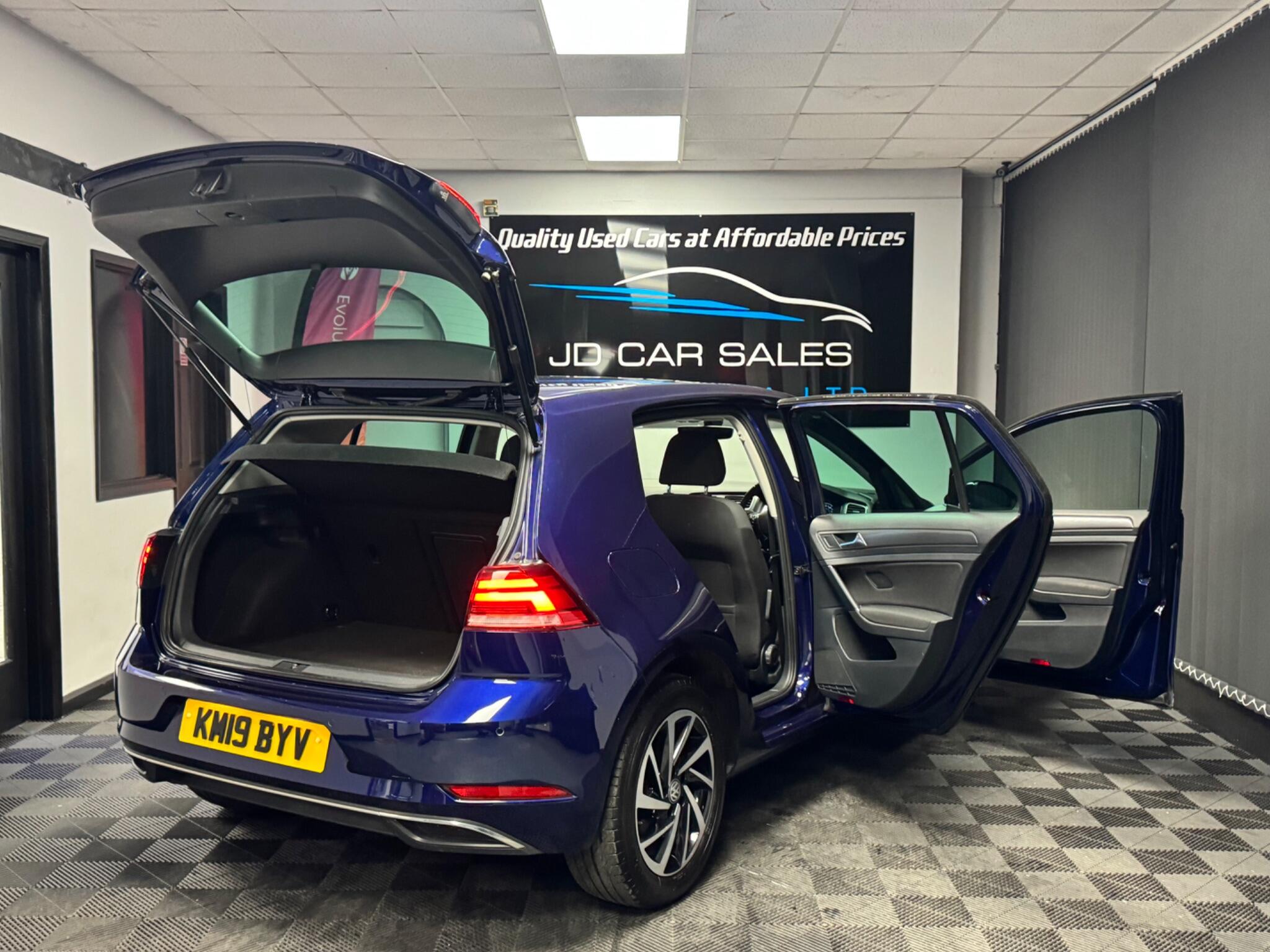 2019 Volkswagen Golf 1.0 TSI Match Euro 6 (s/s) 5dr • 87,000 miles image 13