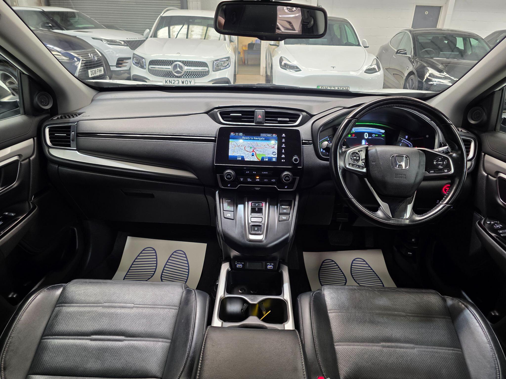 Honda CR-V view 5