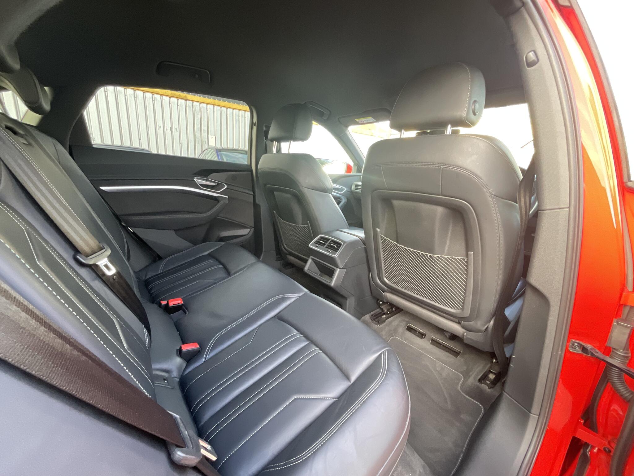 Audi E-Tron view 10