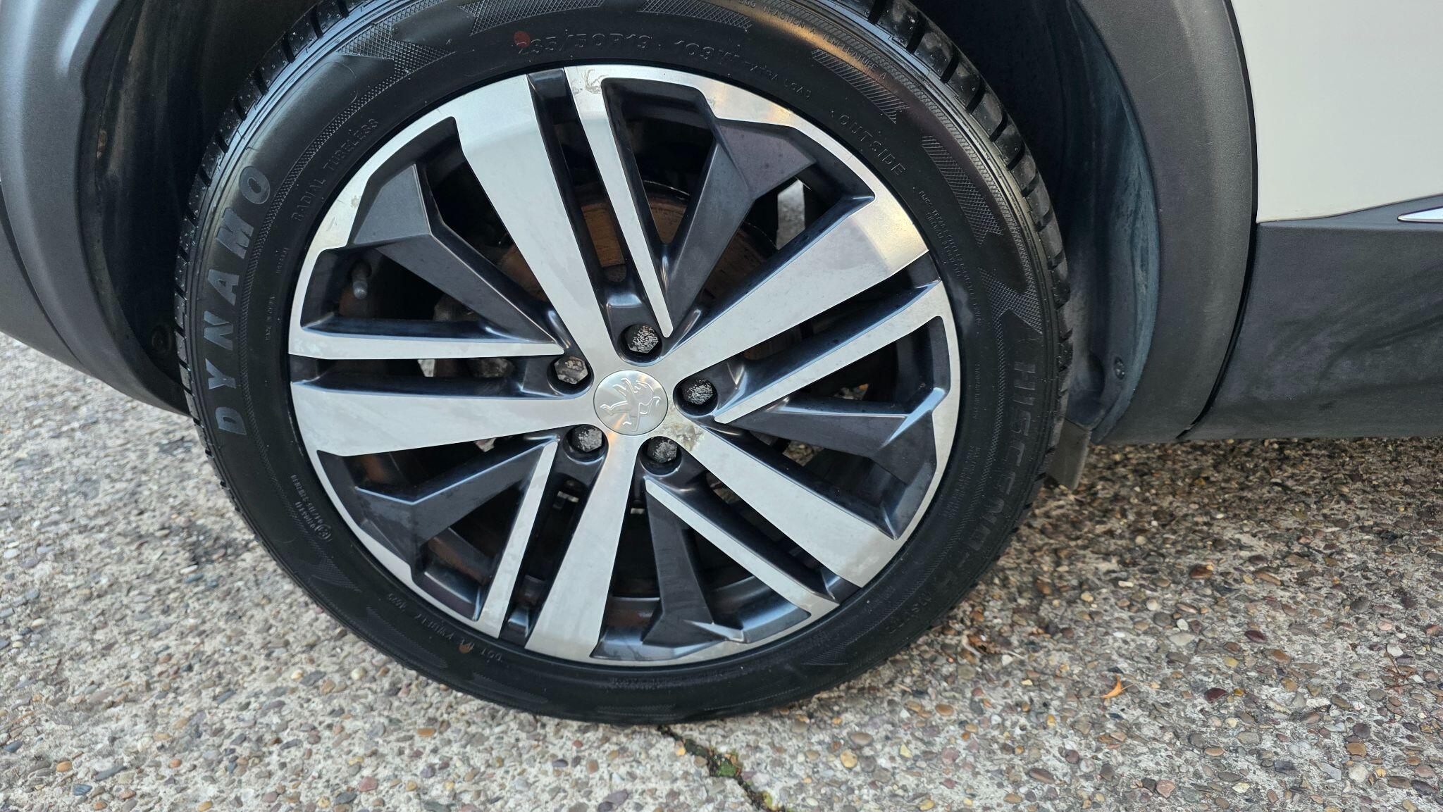 Peugeot 3008 view 49