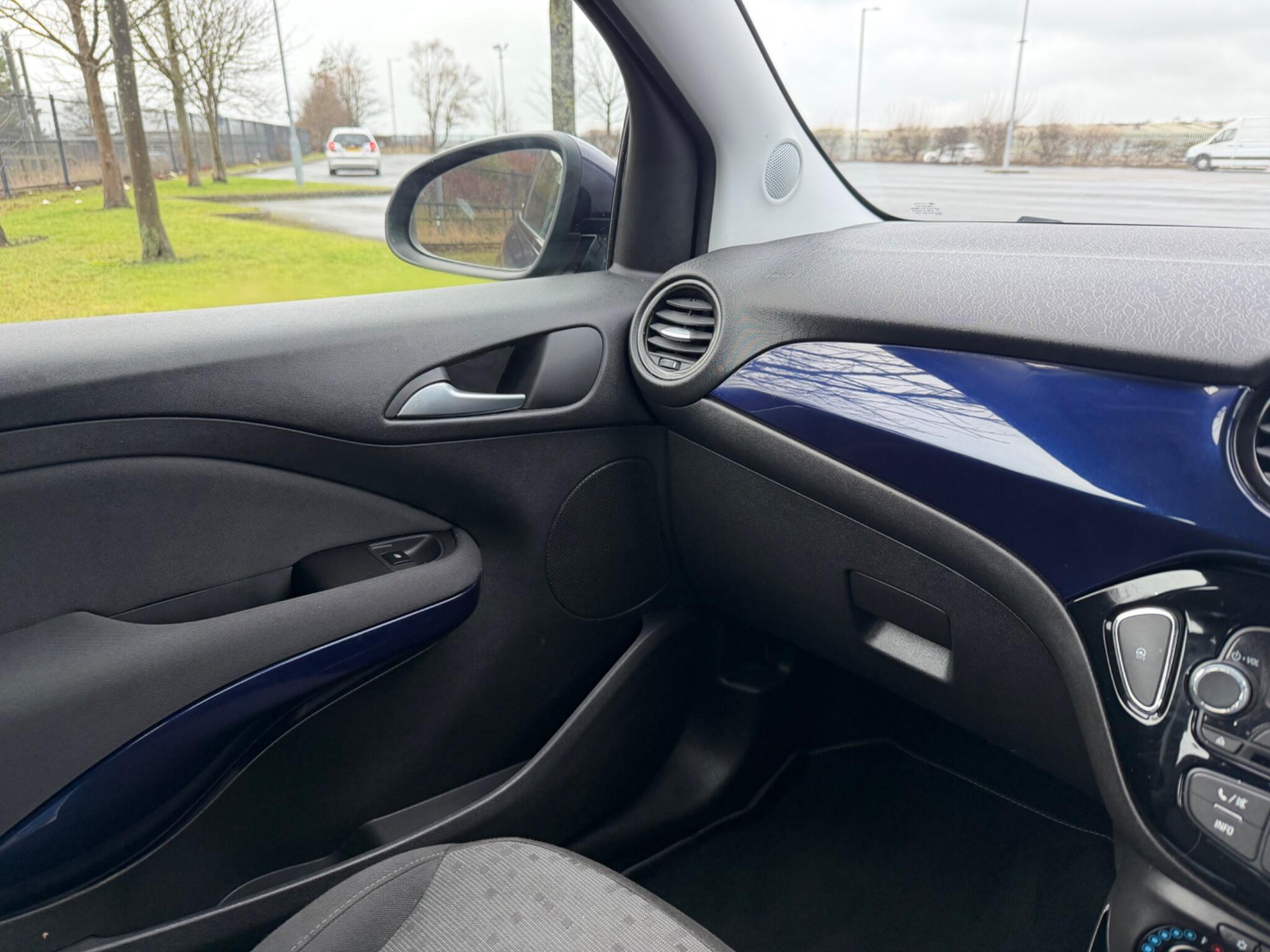 2018 Vauxhall ADAM 1.2i JAM Euro 6 3dr • 80,343 miles image 8