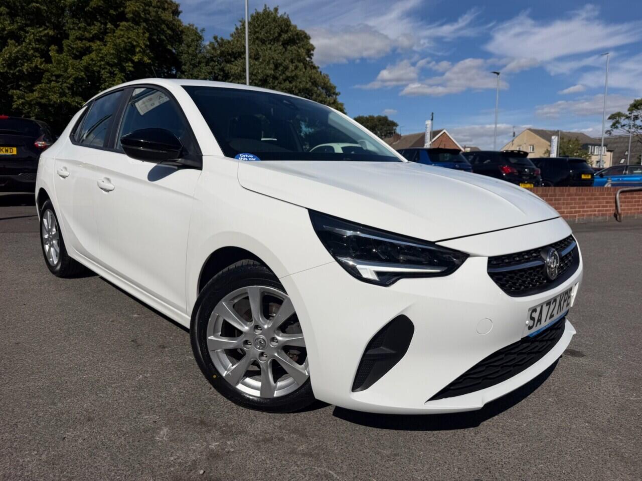 Vauxhall Corsa view 18