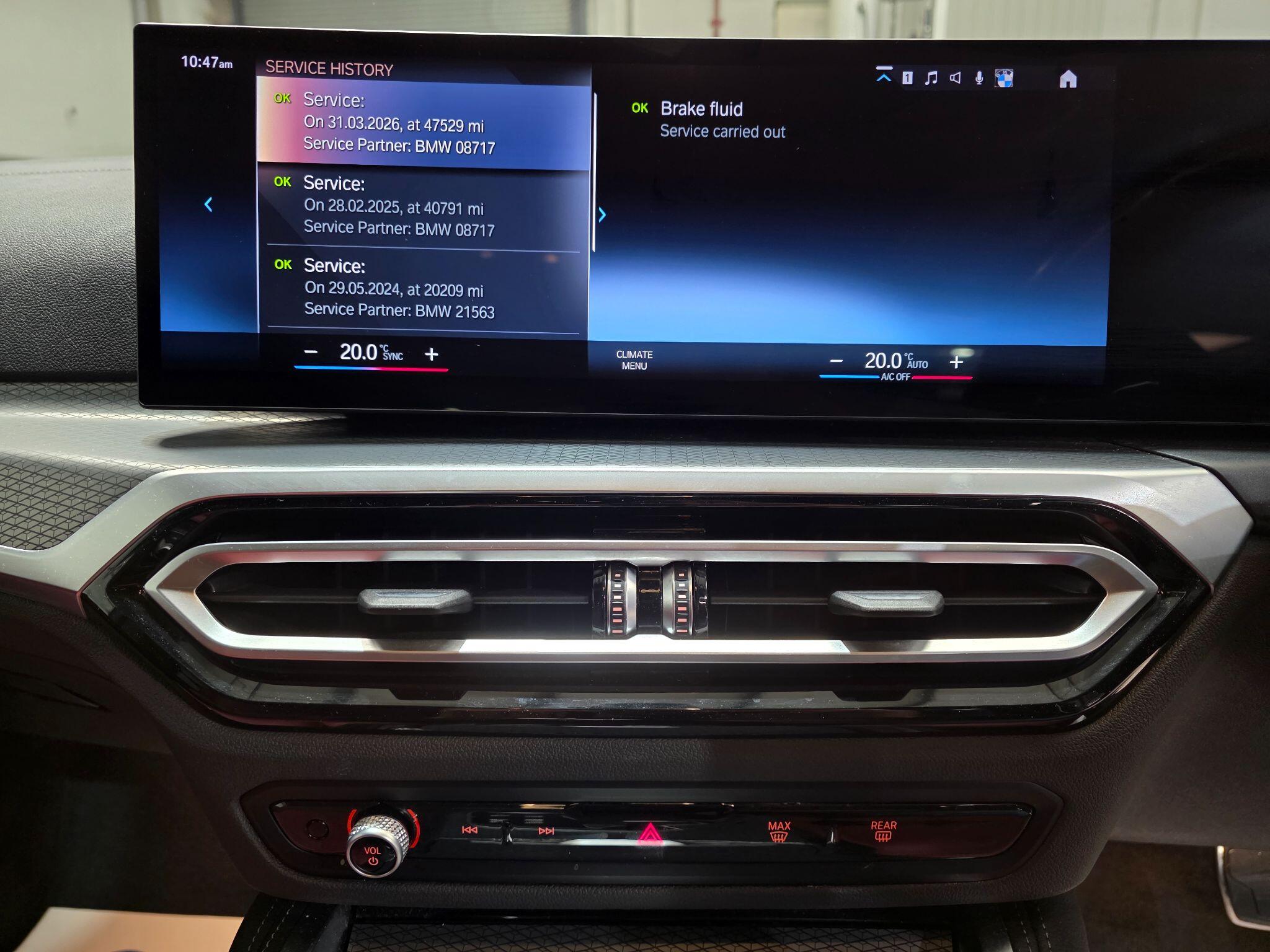 BMW 4 Series Gran Coupe view 10