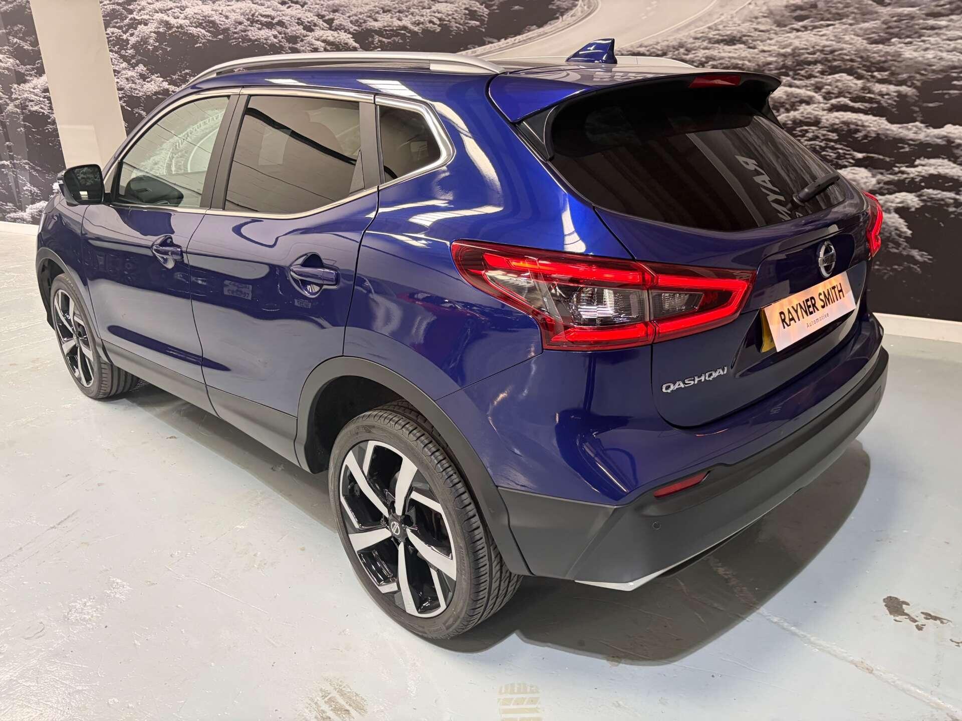 Nissan Qashqai view 10