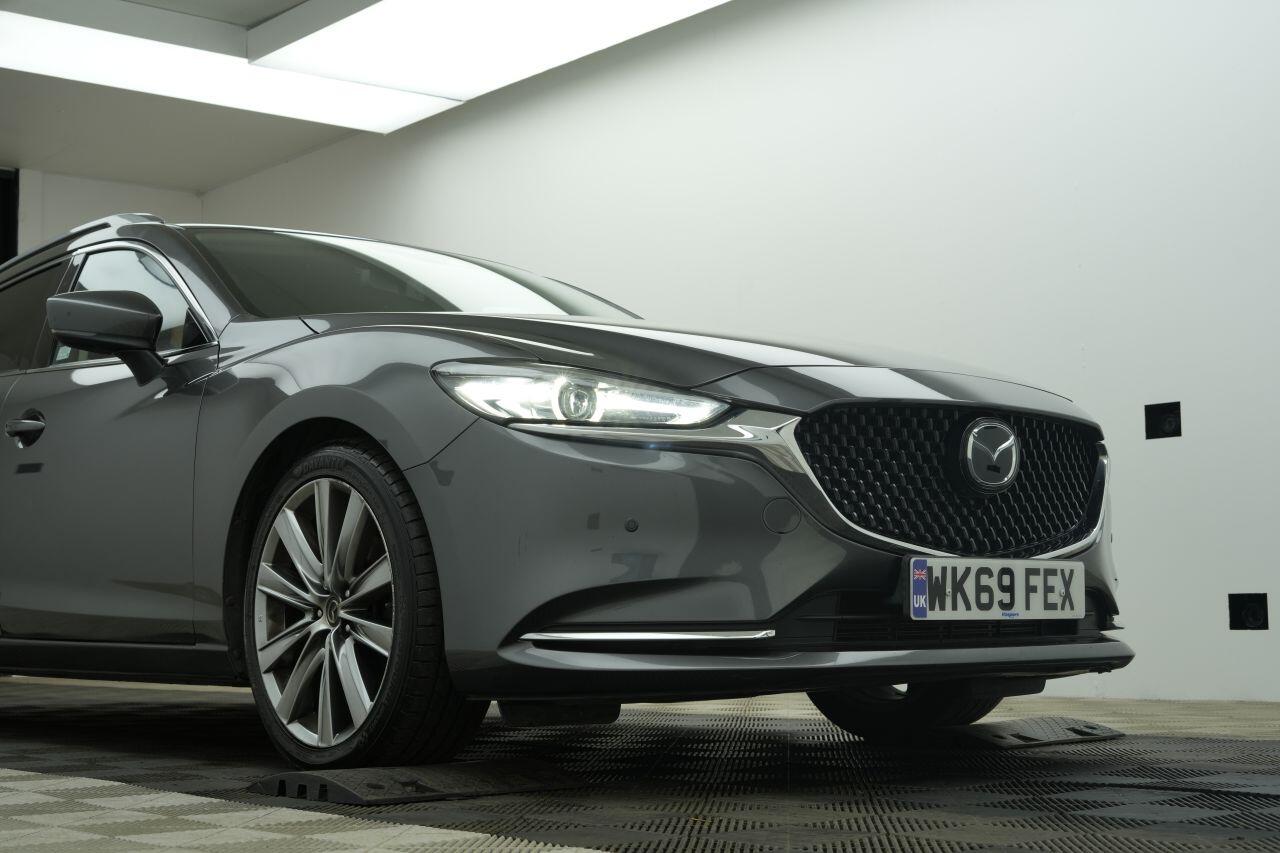 Mazda Mazda6 view 5